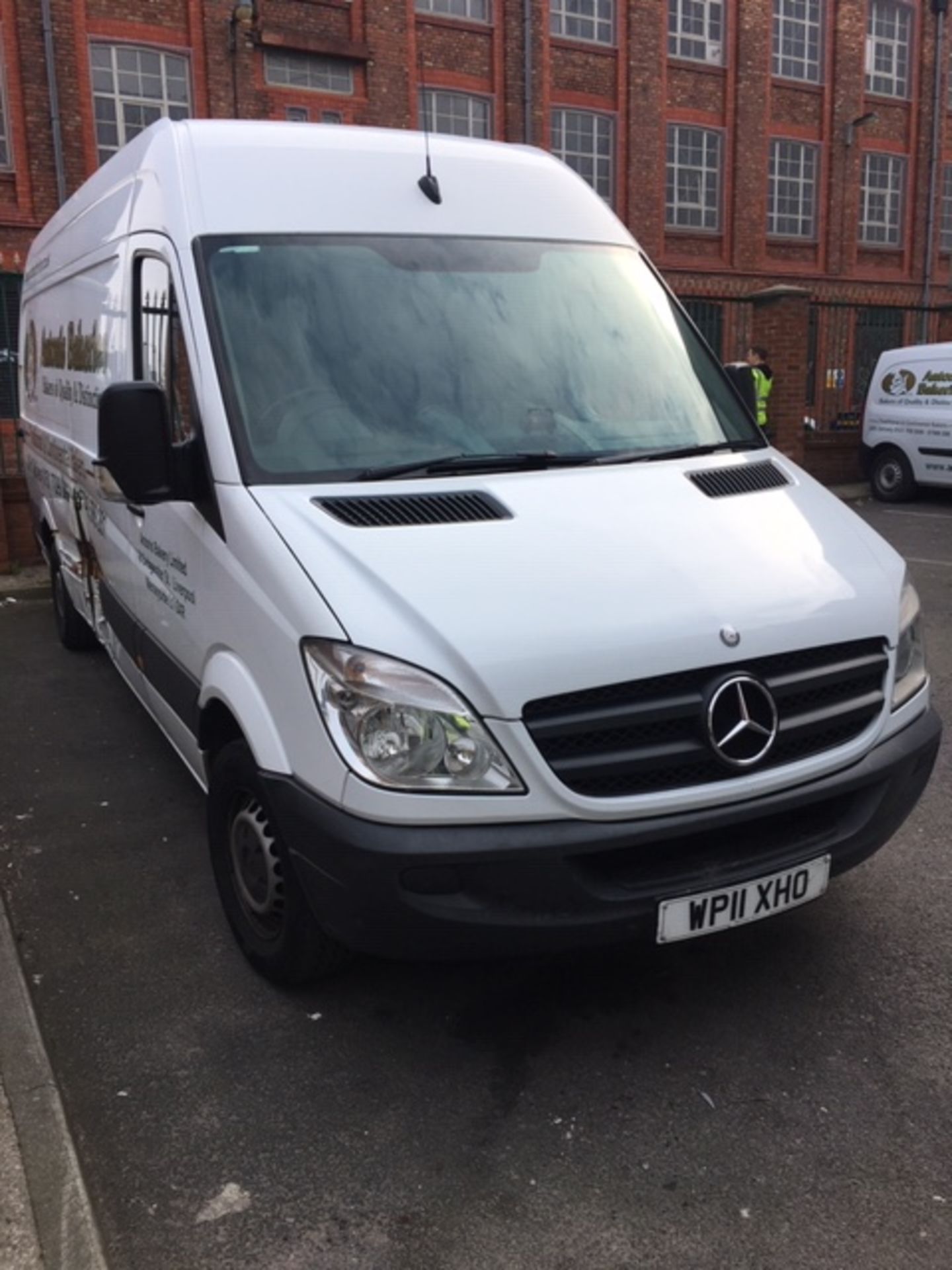 Mercedes-Benz Sprinter 313 CDI Diesel Panel Van | 172,887 Miles - Bild 2 aus 8