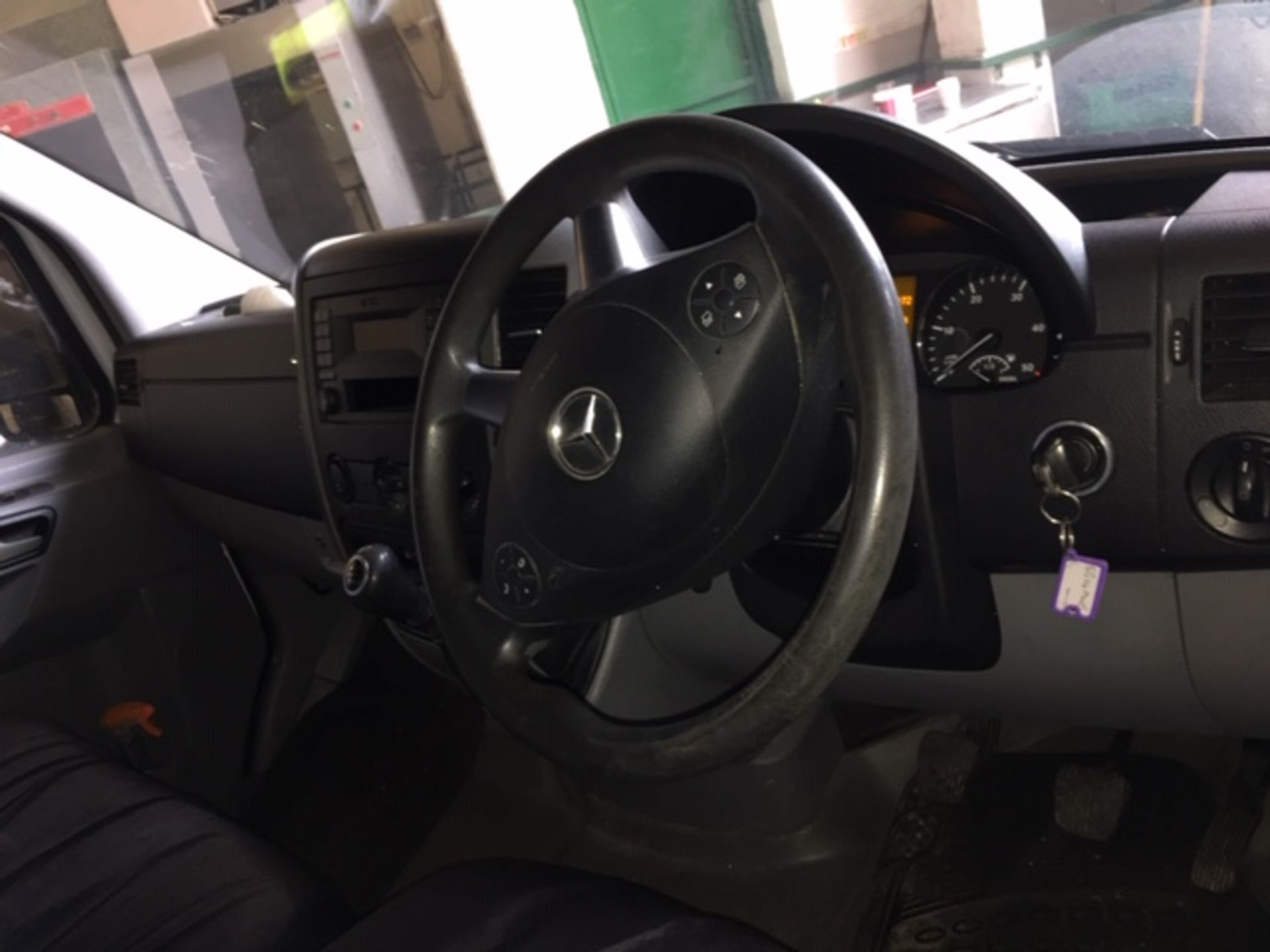 Mercedes-Benz Sprinter 313 CDI Diesel Panel Van | 118,072 Miles - Image 8 of 10