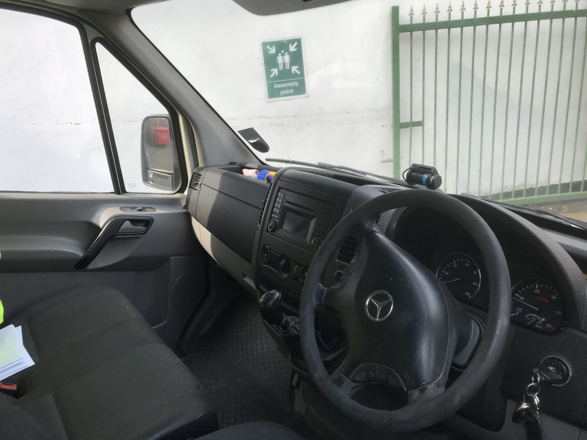 Mercedes-Benz Sprinter 313 CDI Diesel Panel Van | 124,253 Miles - Image 8 of 8