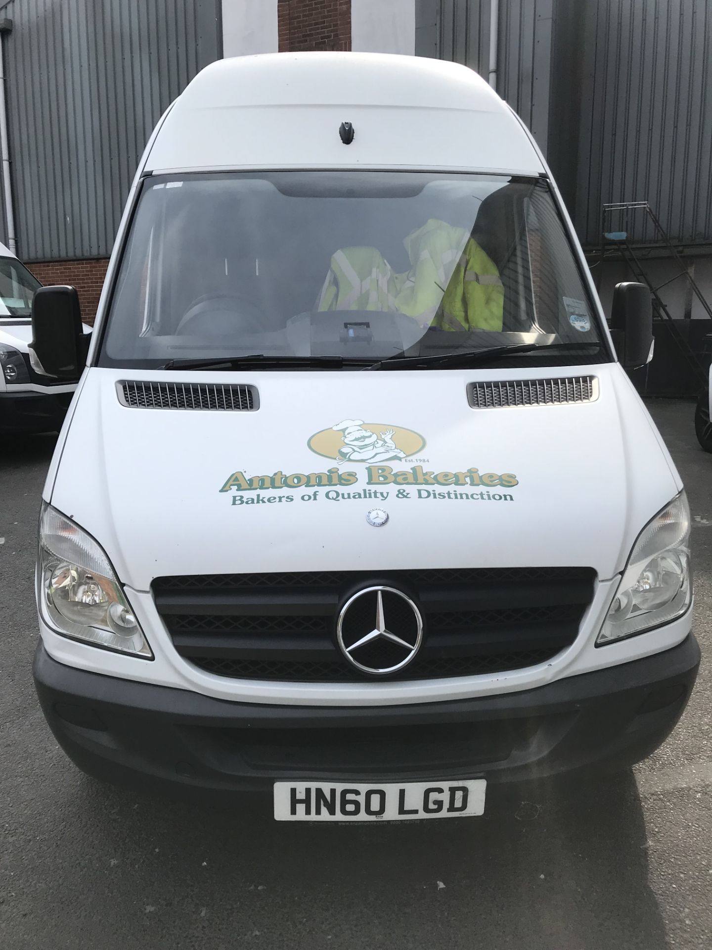 Mercedes-Benz Sprinter 313 CDI Diesel Panel Van | 124,253 Miles - Bild 2 aus 8