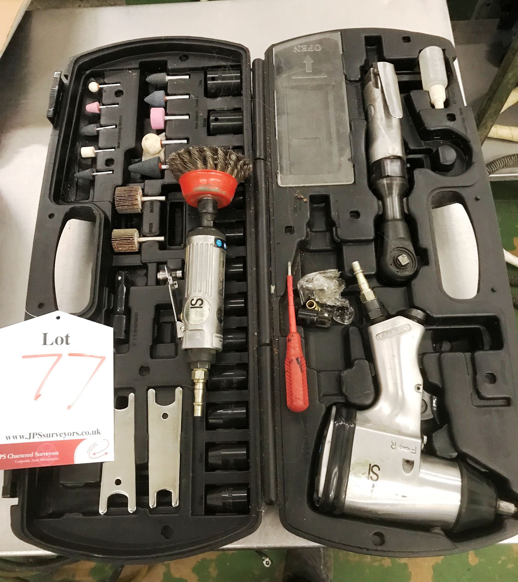 SIP Air Tool Set