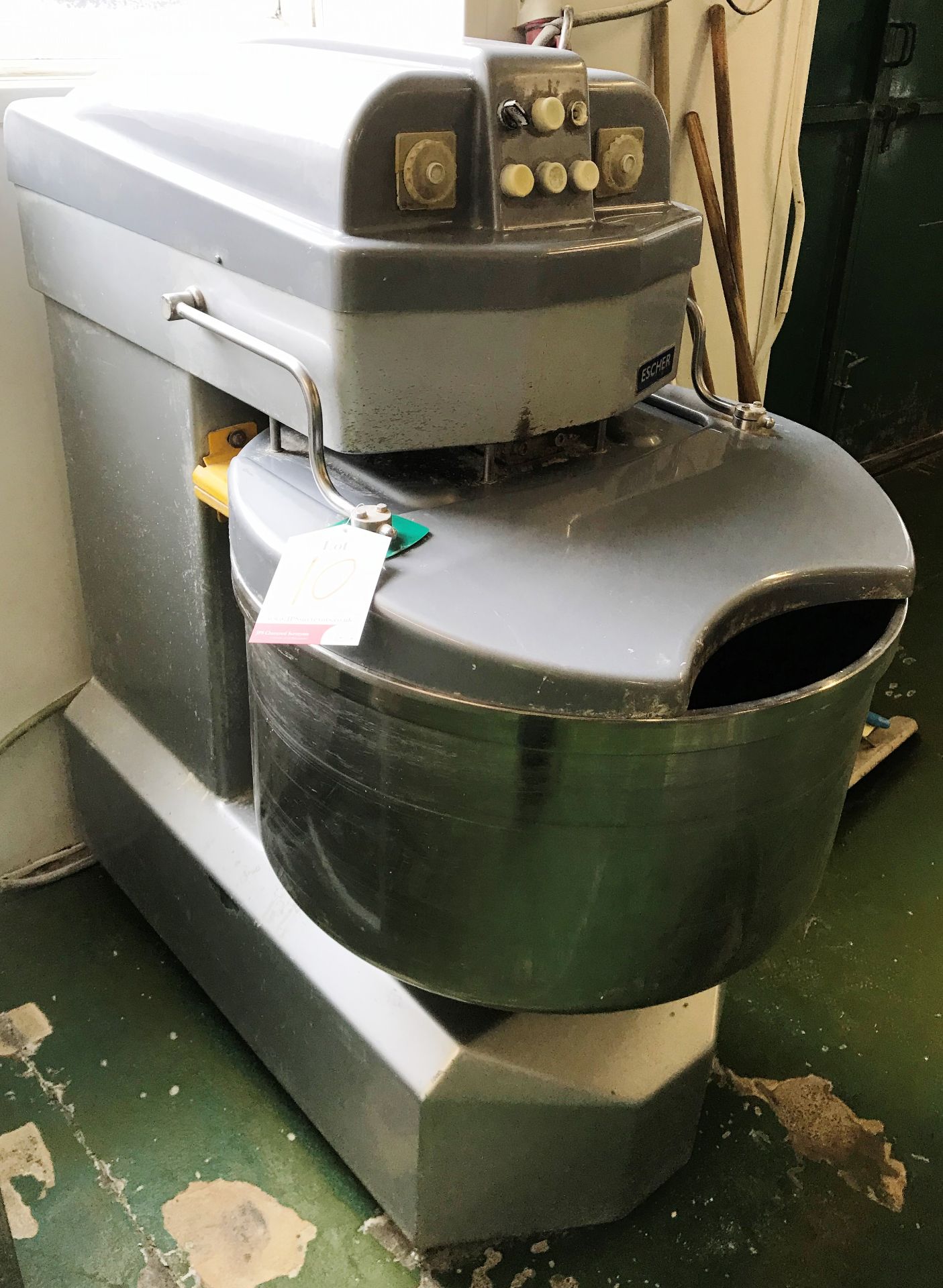 Escher 120 Premium Spiral Mixer | YOM: 2003 - Bild 2 aus 4