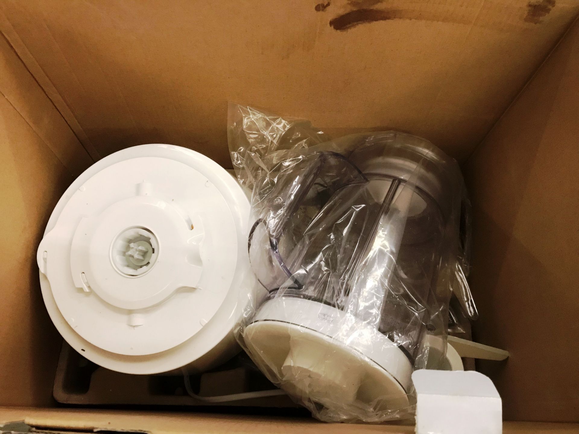 Quantity of Various Food Processors & Scale - Please see pictures - Image 3 of 5