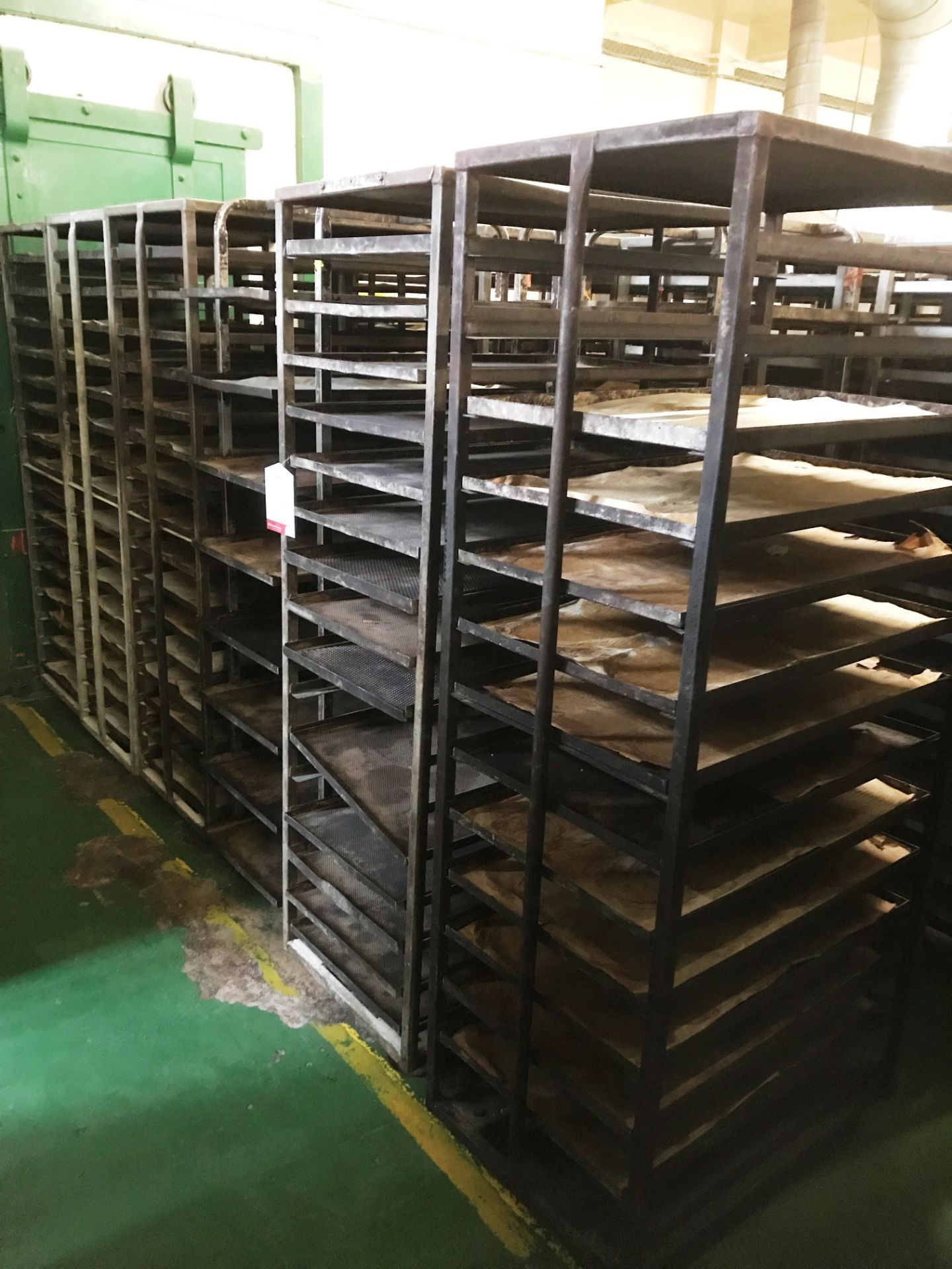 13 x Various Bakery Racks & Trays - As Pictured - Image 2 of 3