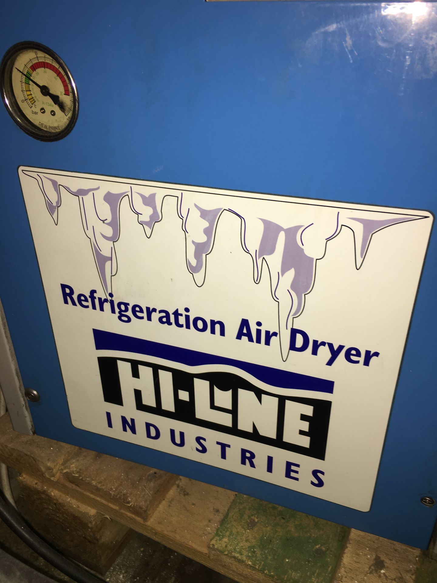 Hi-Line Industries FD41 Refrigeration Air Dryer - Bild 2 aus 4