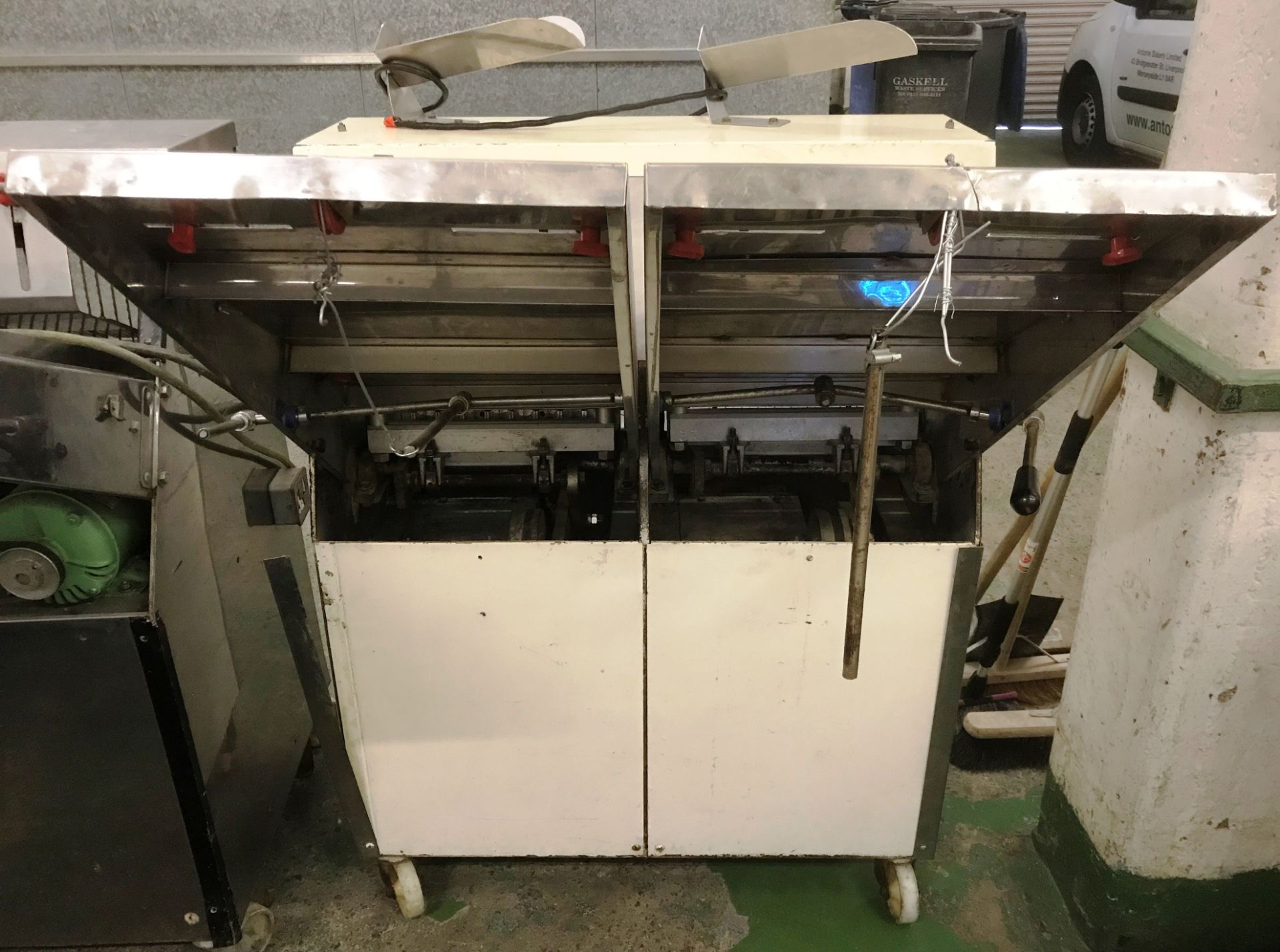 Mono Double Bread Slicer | Advised YOM: 1995 - Bild 5 aus 5