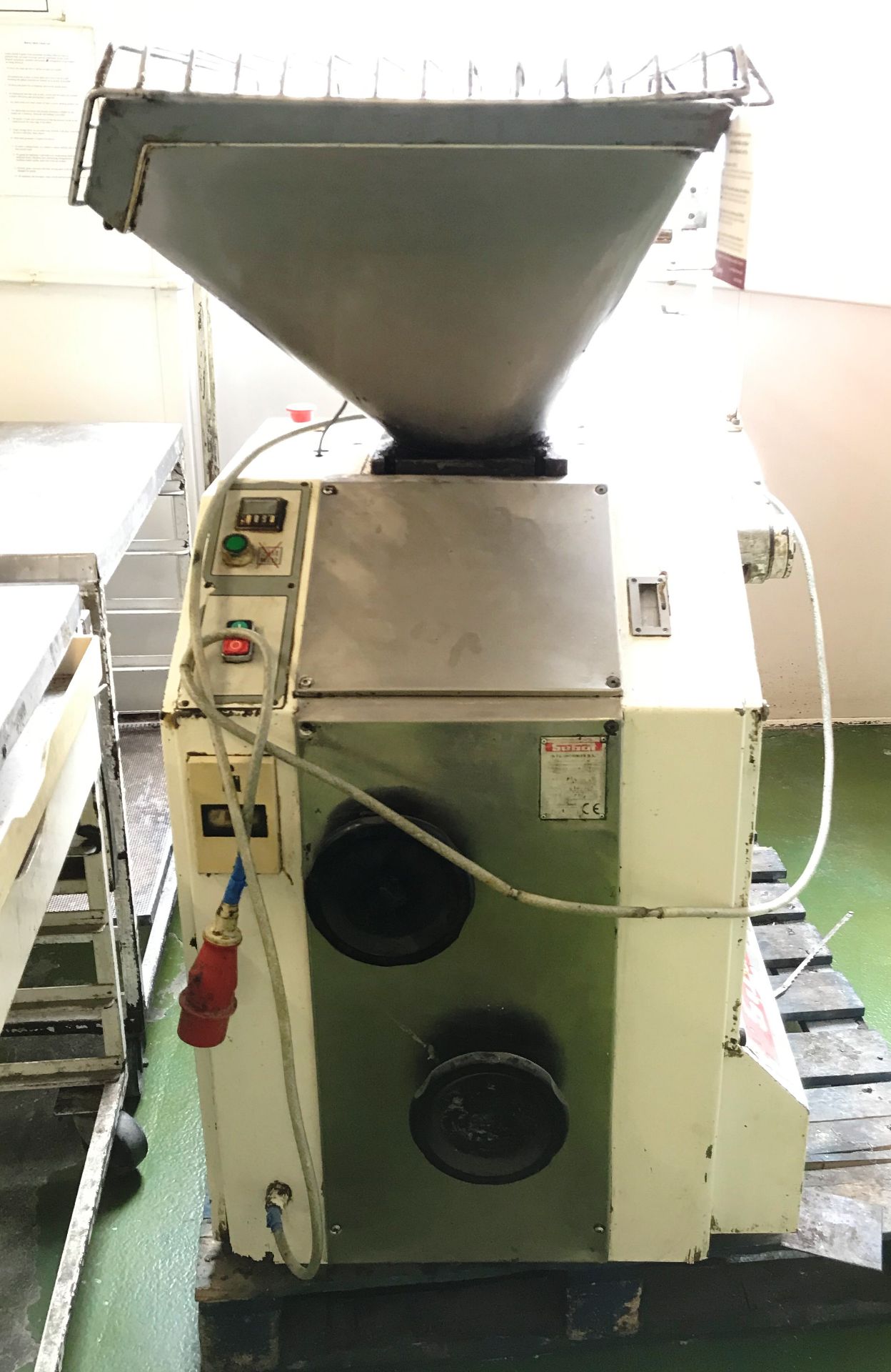 Subal PHC 120 Dough Divider | YOM: 2001 - Bild 2 aus 7