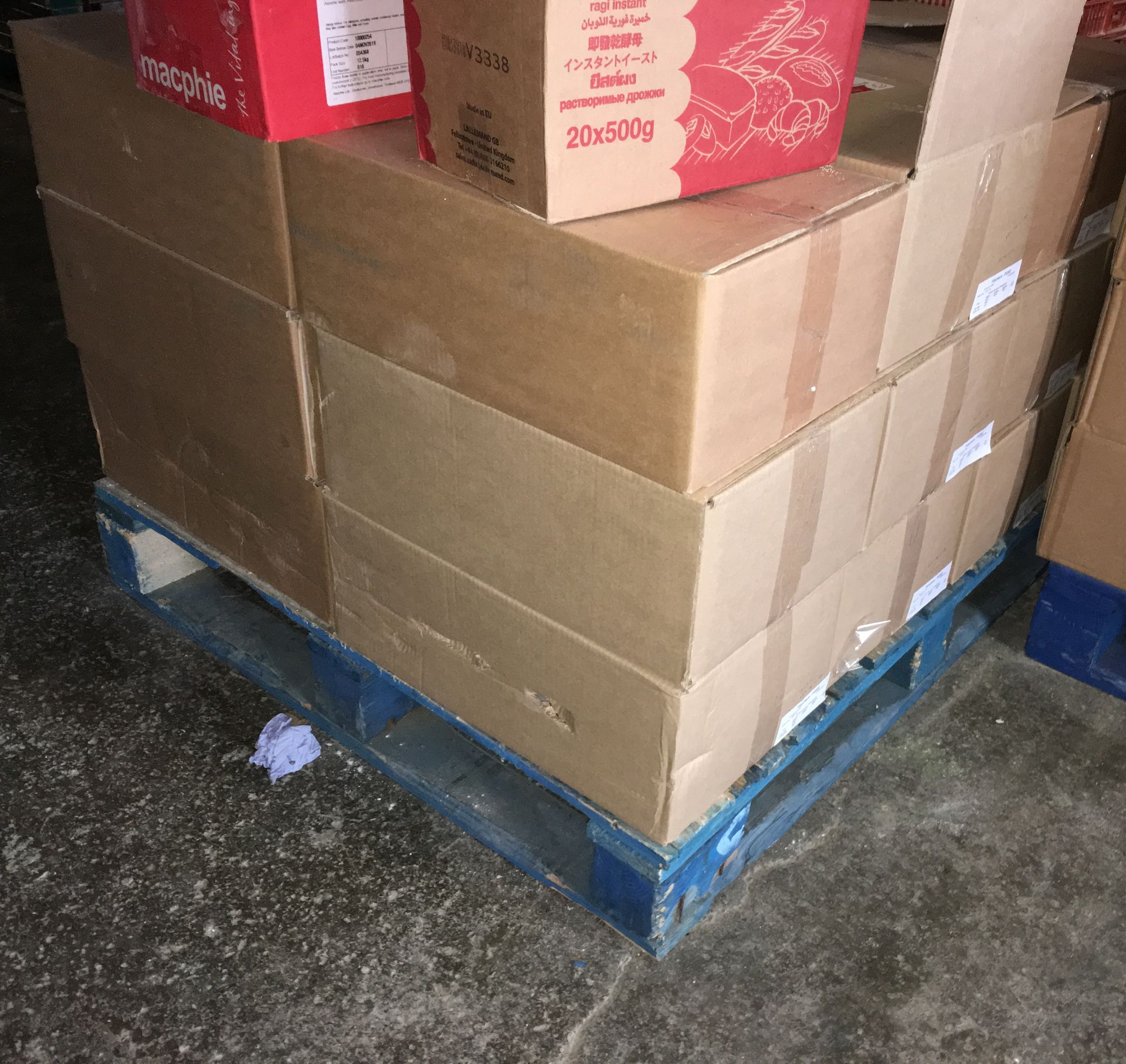 50 x Boxes of Fletchers P2302 Plastic Packaging Bags - 2000 per Box - Image 2 of 4