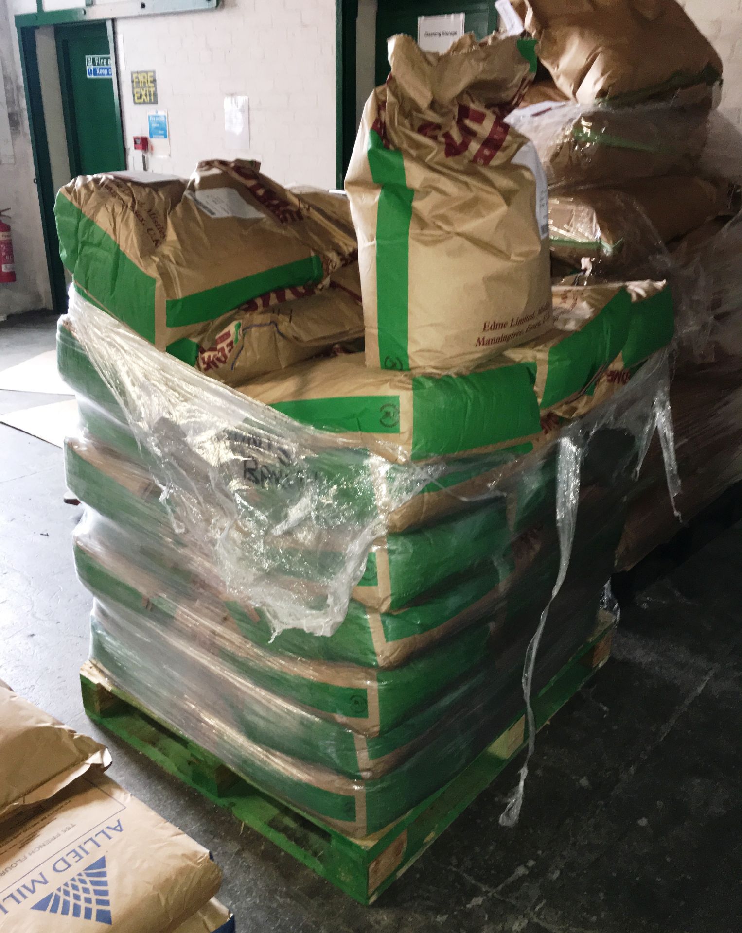 30 x 25kg Bags of G-3 Concentrate