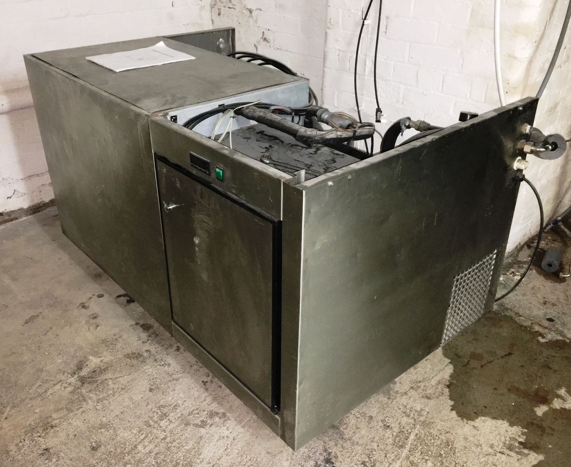 Norbake Cresta MK3 Water Chiller Unit | Capacity 175Ltr | Refurbished 2013