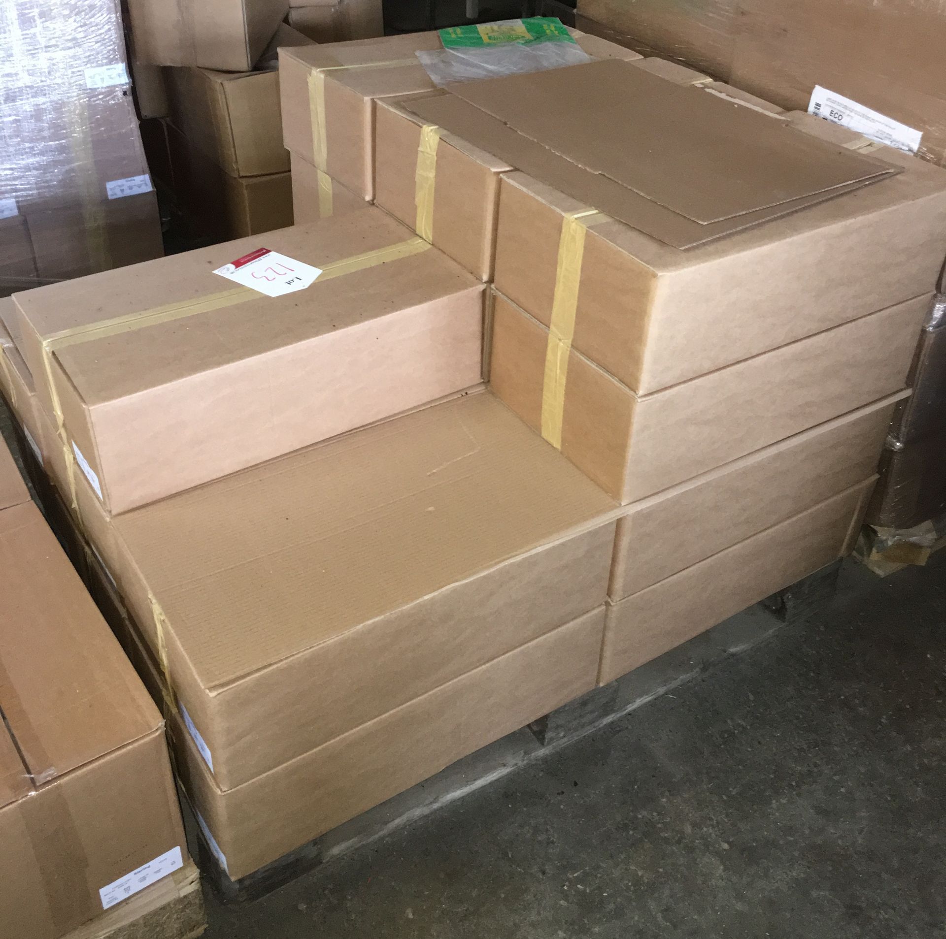 25 x Boxes of Sterling Plastic Packaging Bags