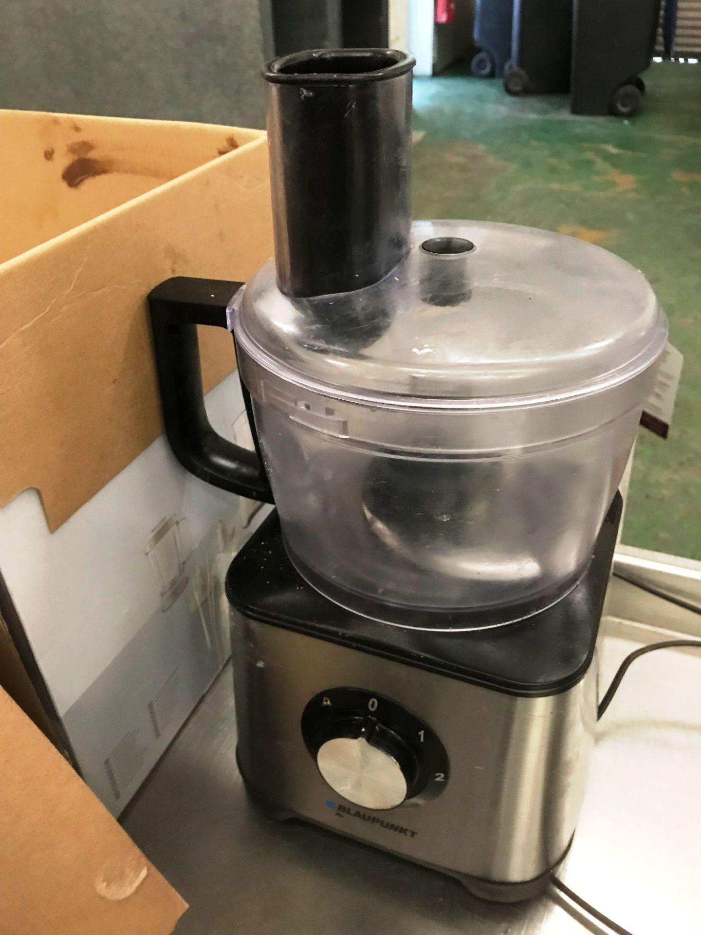 Quantity of Various Food Processors & Scale - Please see pictures - Image 5 of 5