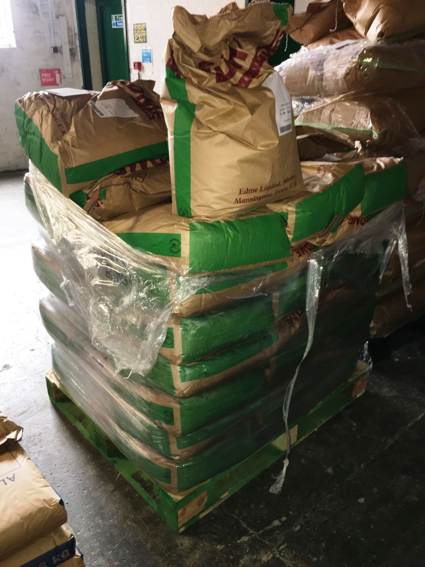 30 x 25kg Bags of G-3 Concentrate - Bild 3 aus 3