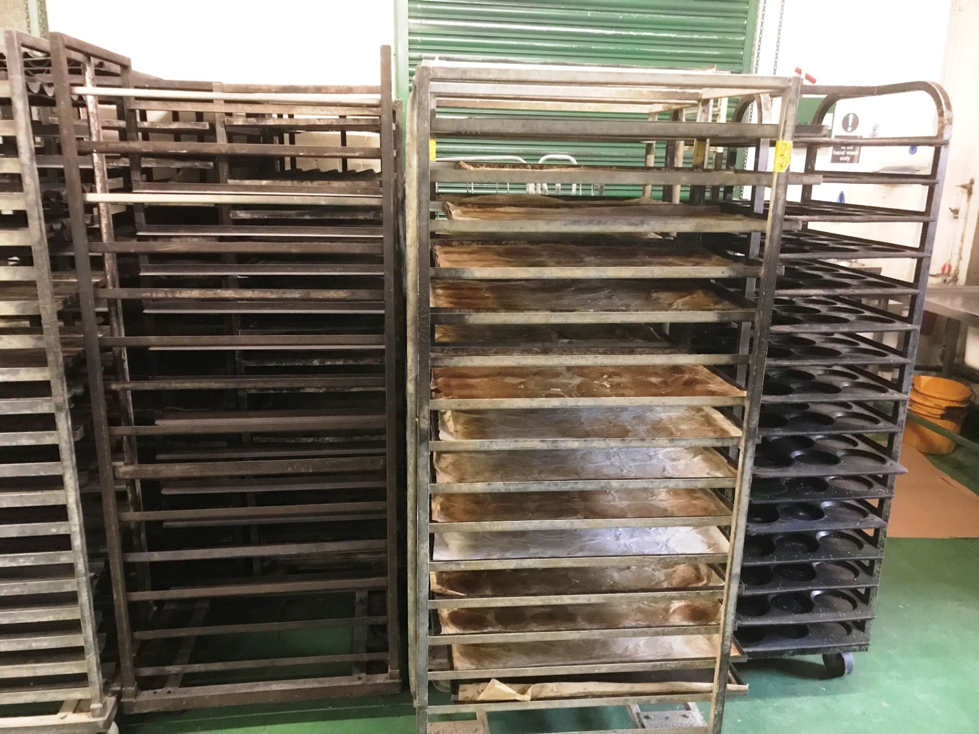 12 x Various Bakery Racks - As Pictured - Image 3 of 3
