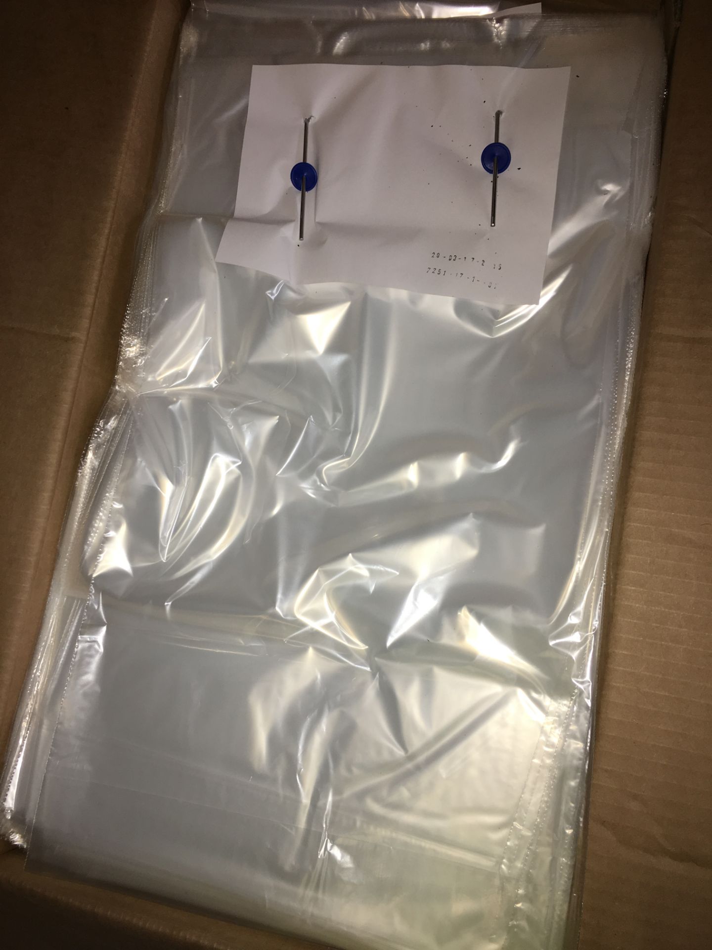 25 x Boxes of Sterling Plastic Packaging Bags - Image 6 of 7