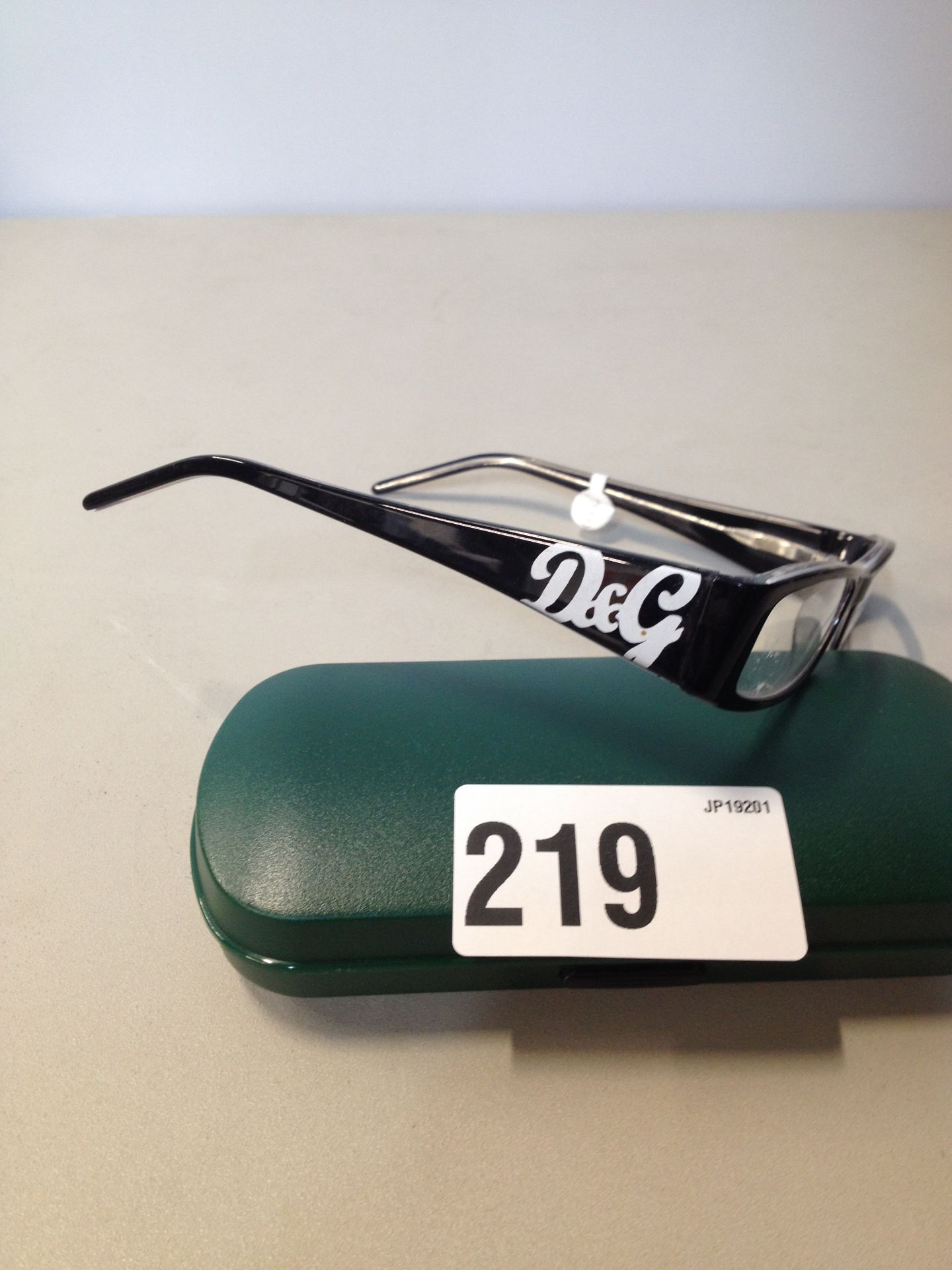 1 x D&G Glasses - Image 2 of 2