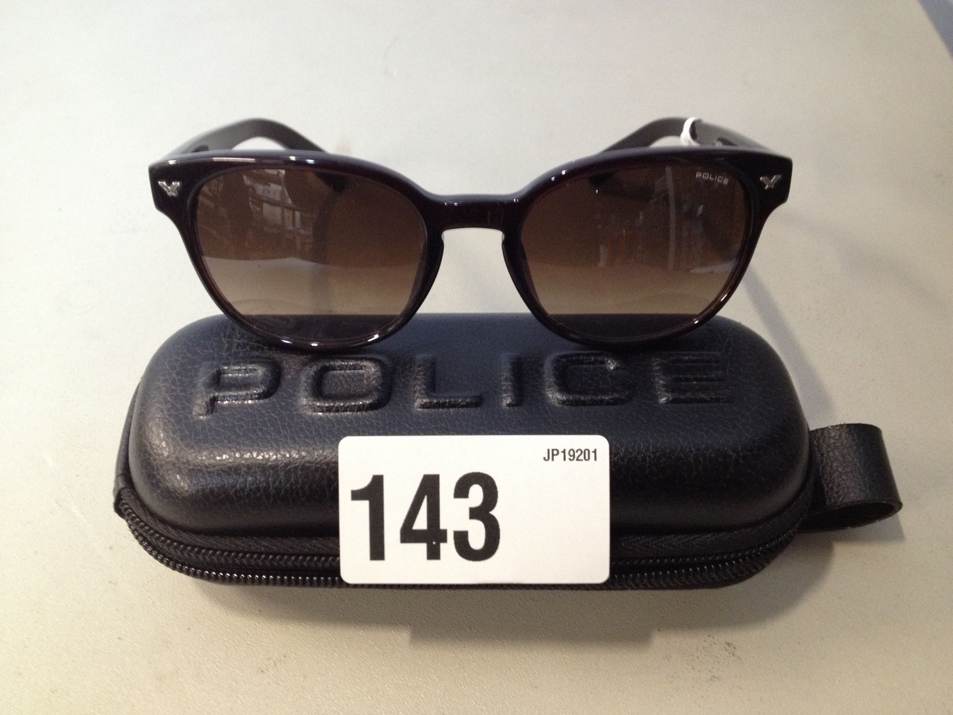 1 X Police Sunglasses