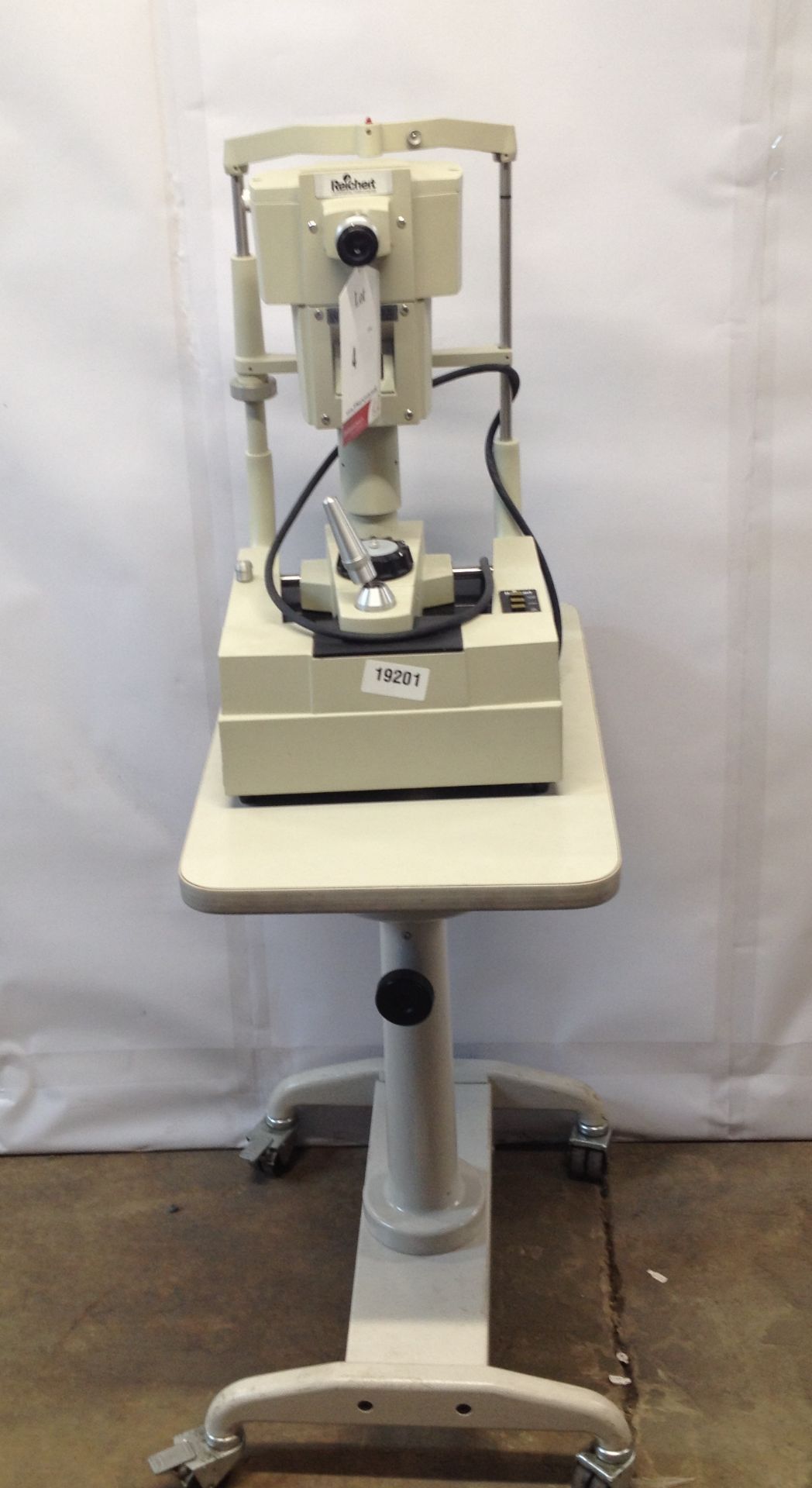 Reichert Slit Lamp