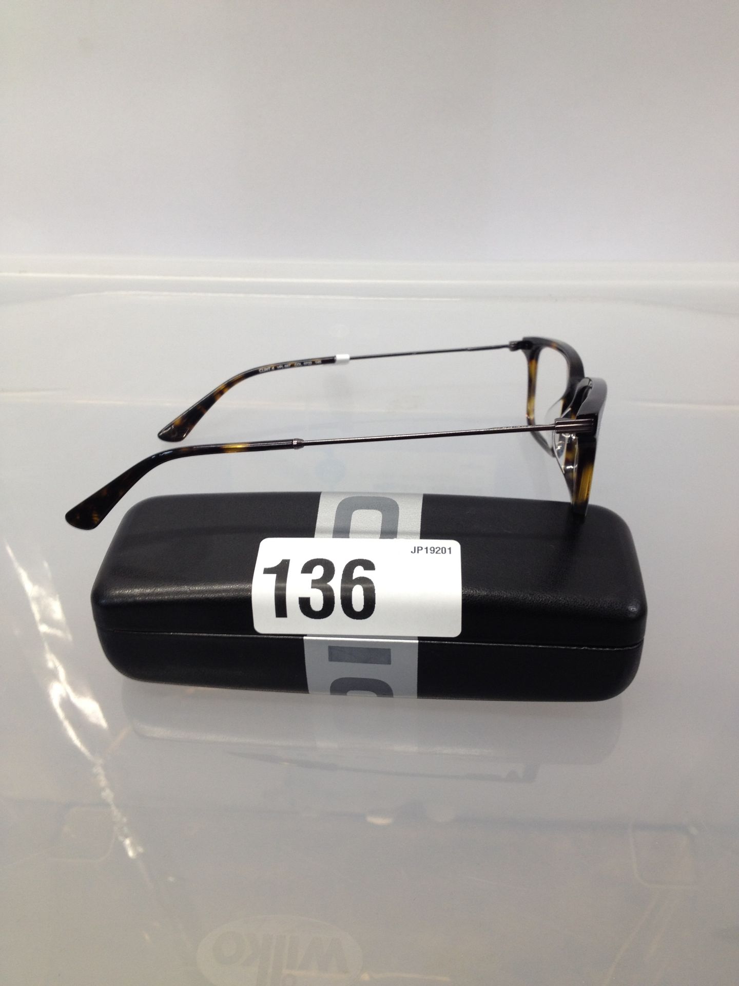 1 x Pair of POLICE glasses - Image 2 of 2