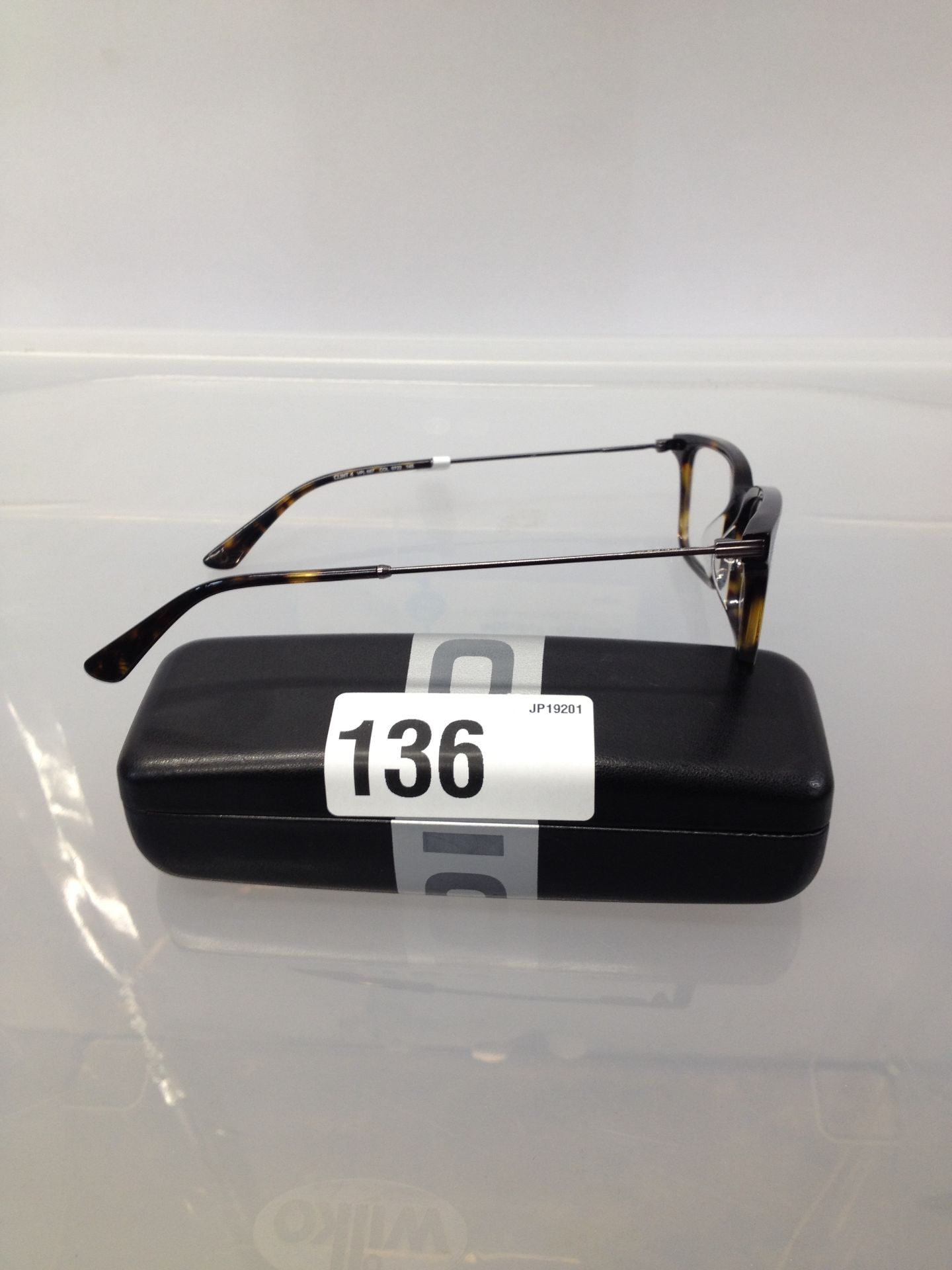 1 x Pair of POLICE glasses - Bild 2 aus 2