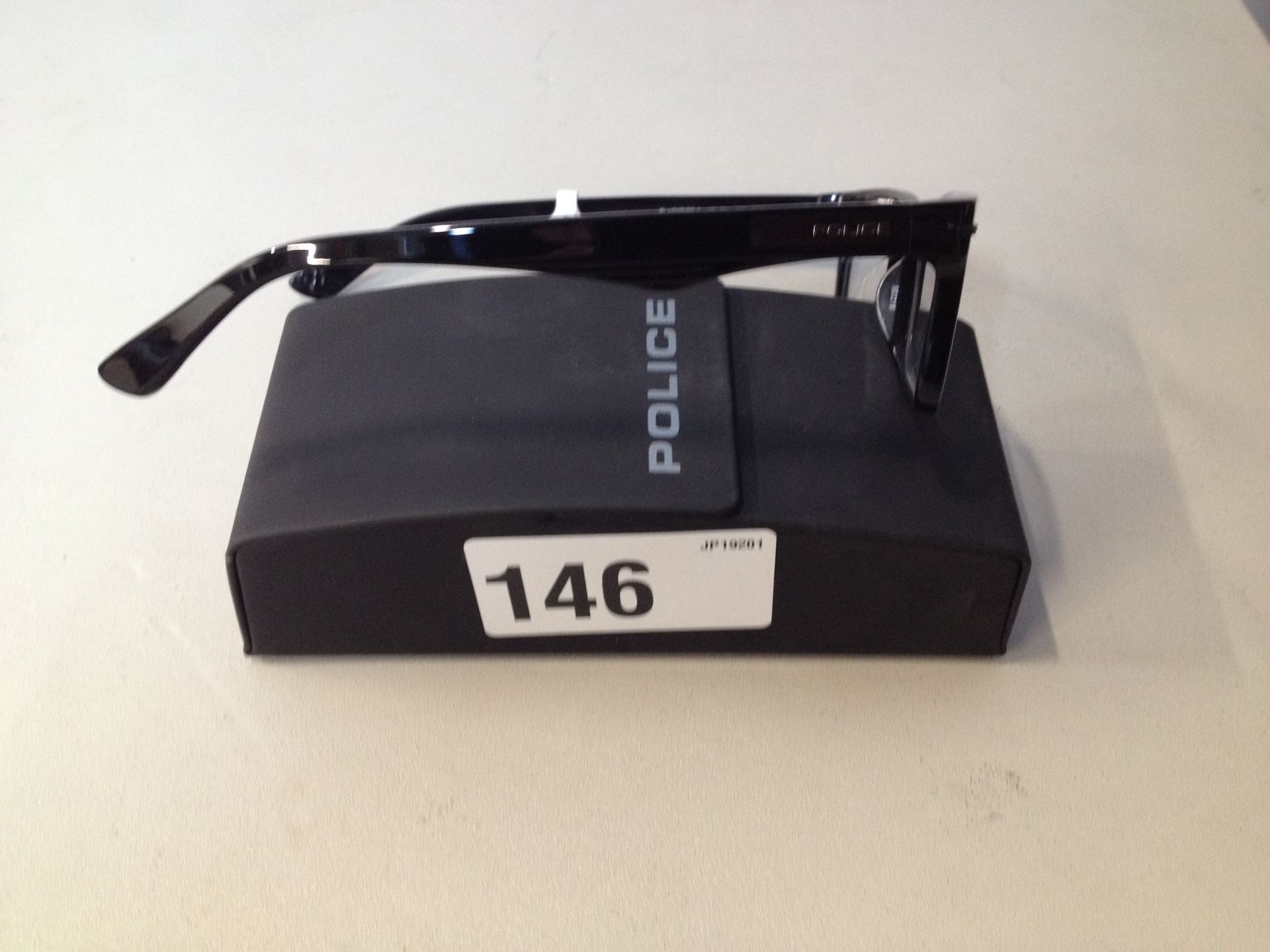 1 X Police Reading Glasses - Bild 2 aus 2