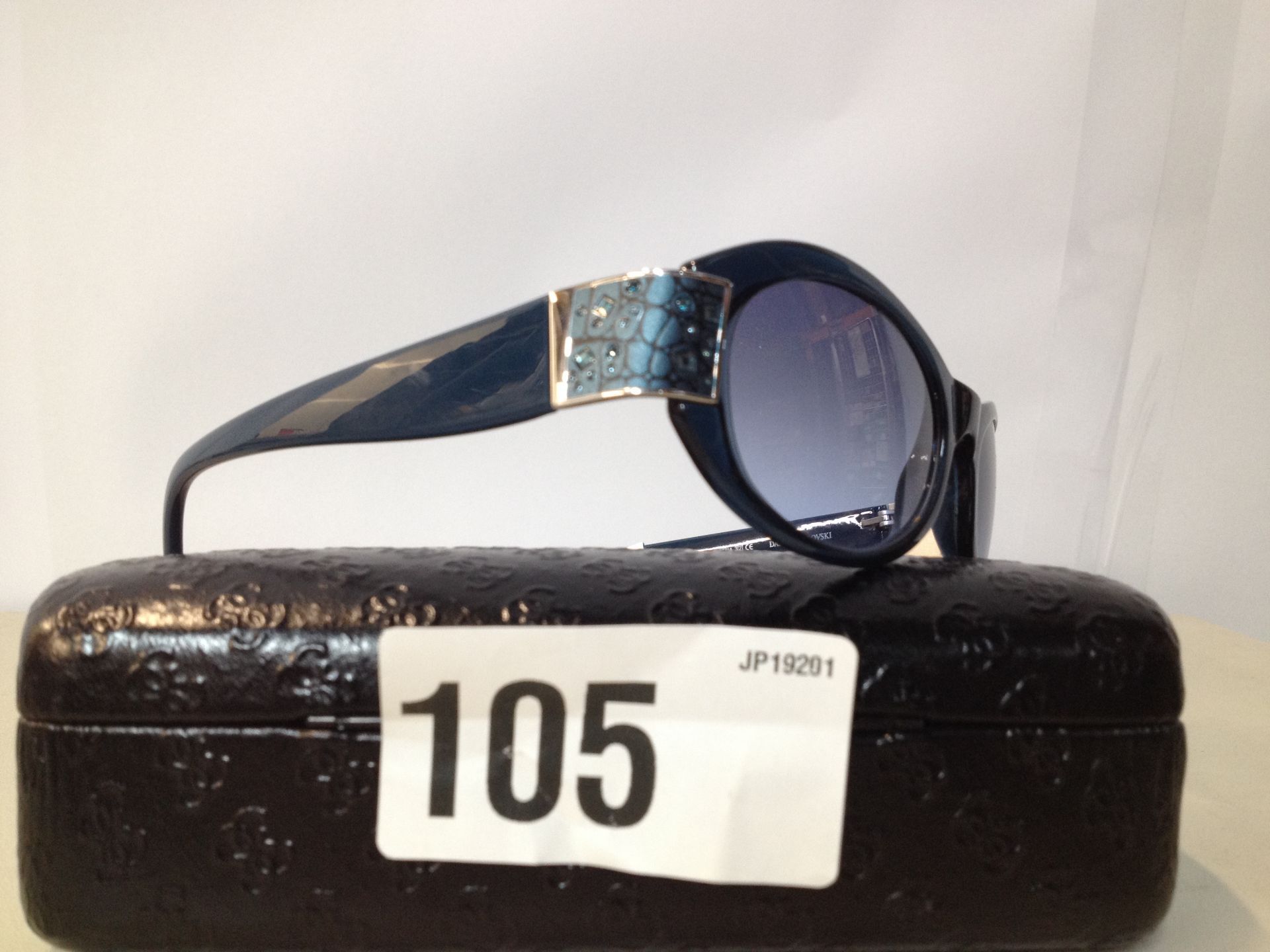 1x Pair of Guess sunglasses - Bild 2 aus 2