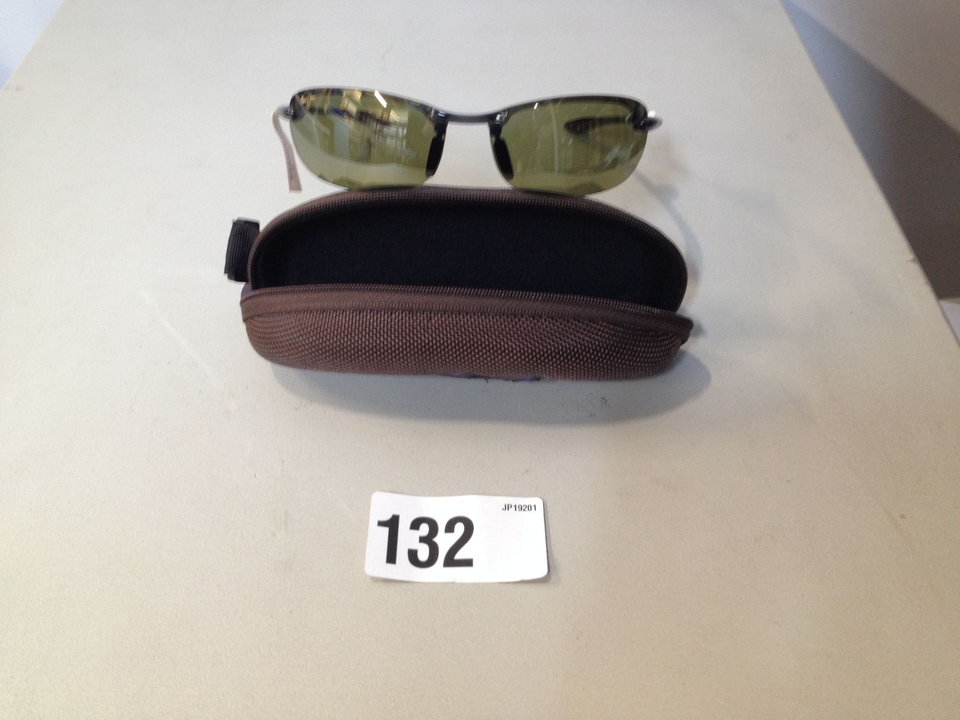 1 x Pair of MAUI Jim glasses