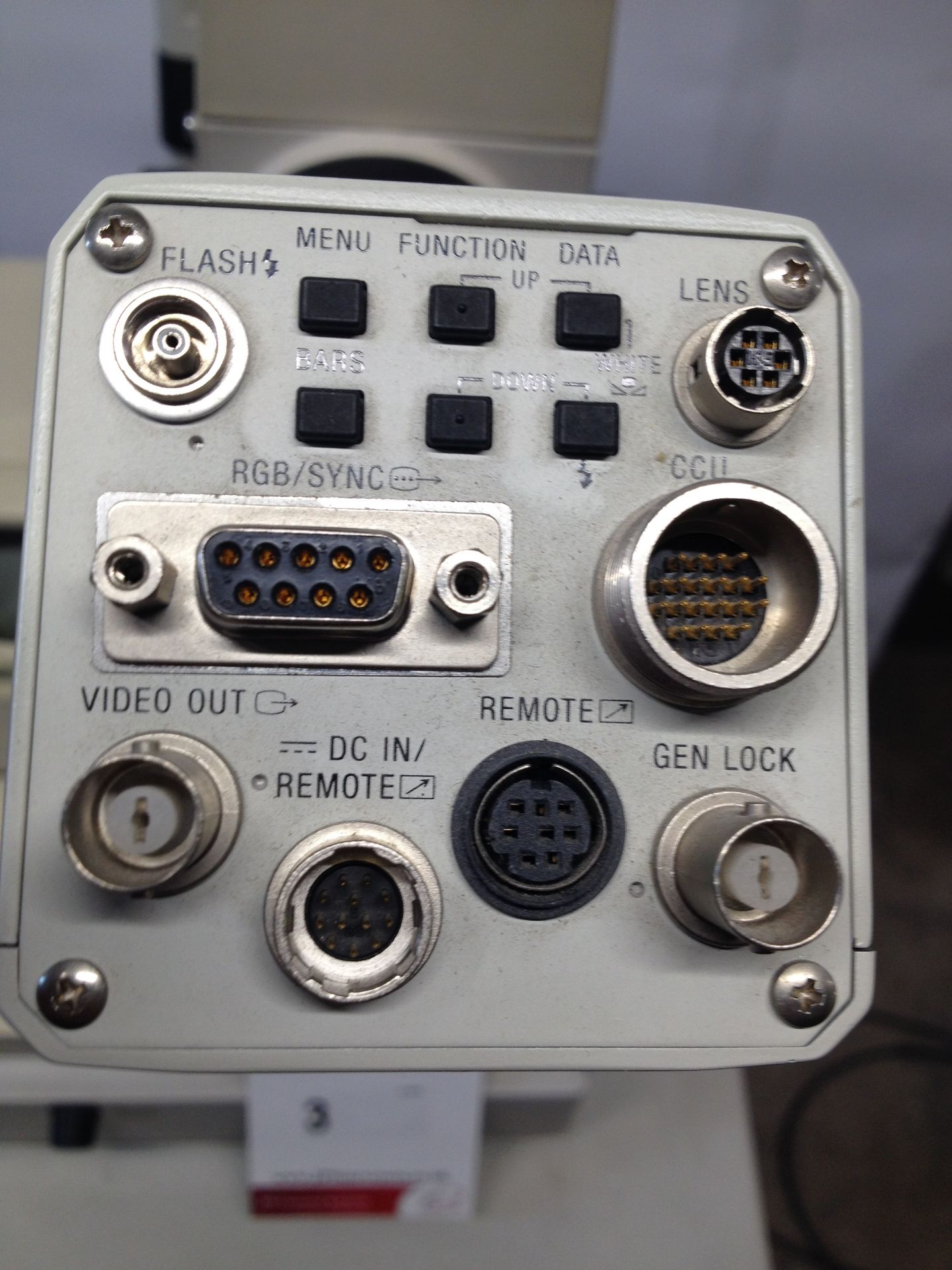 Cannon Retinal Camera - Image 3 of 4