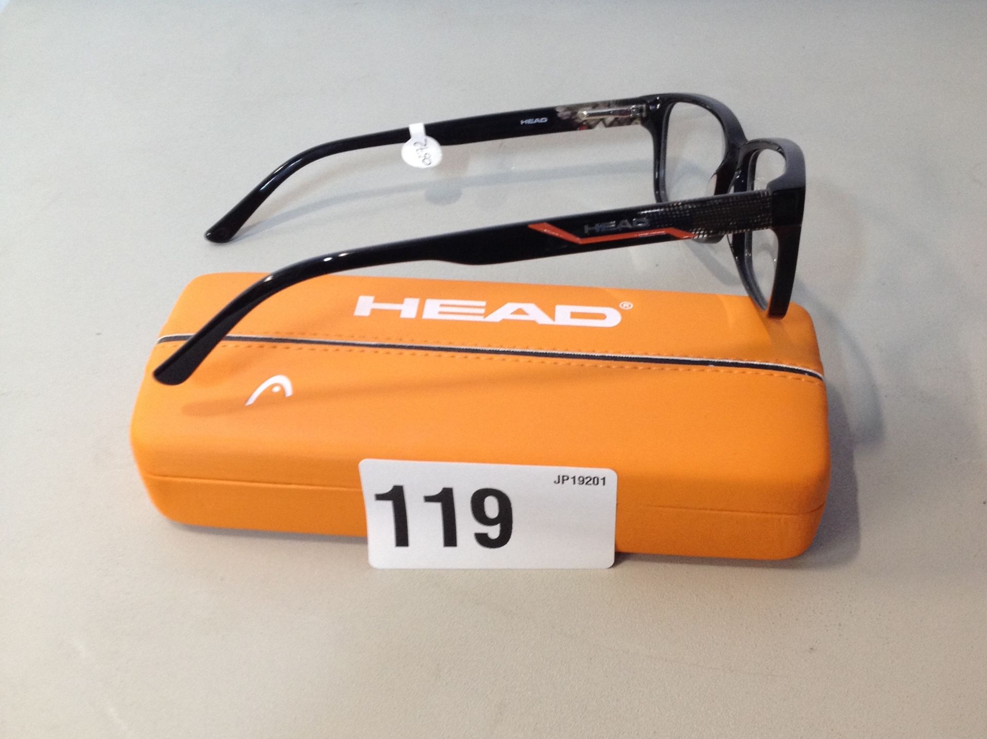 1 x Pair of HEAD reading glasses - Bild 2 aus 2