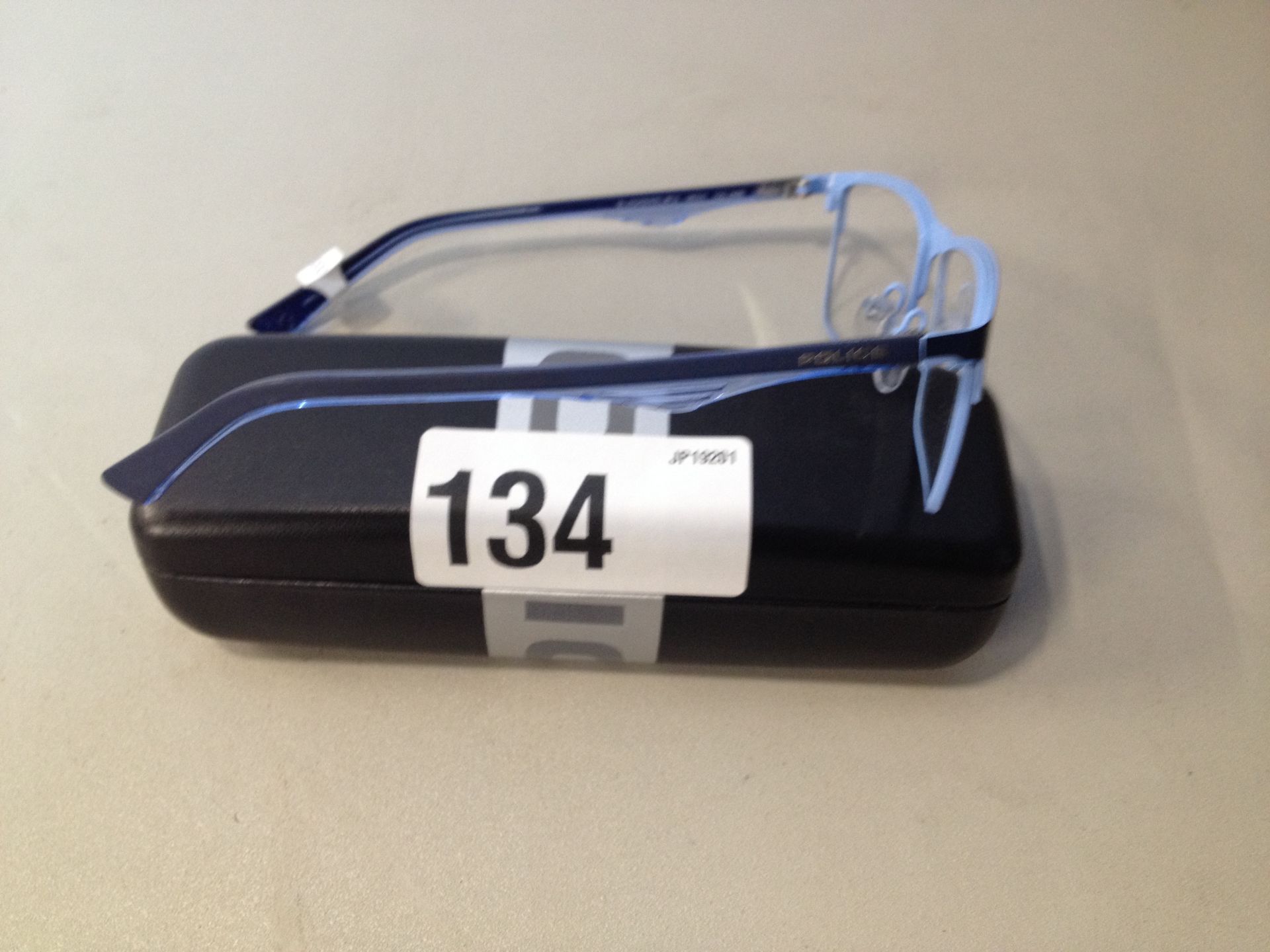 1 x Pair of POLICE glasses - Image 2 of 2