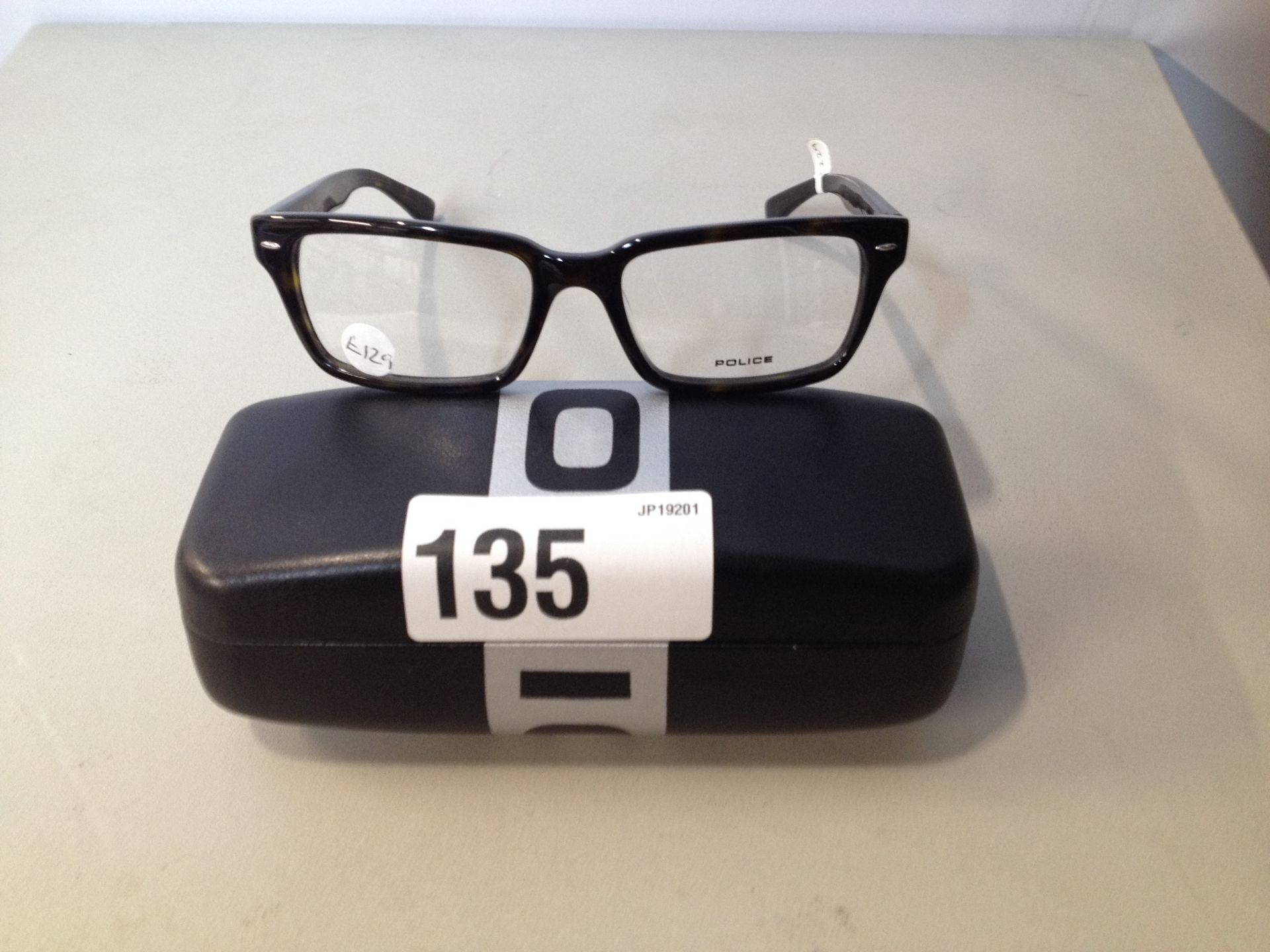 1 x Pair of POLICE glasses