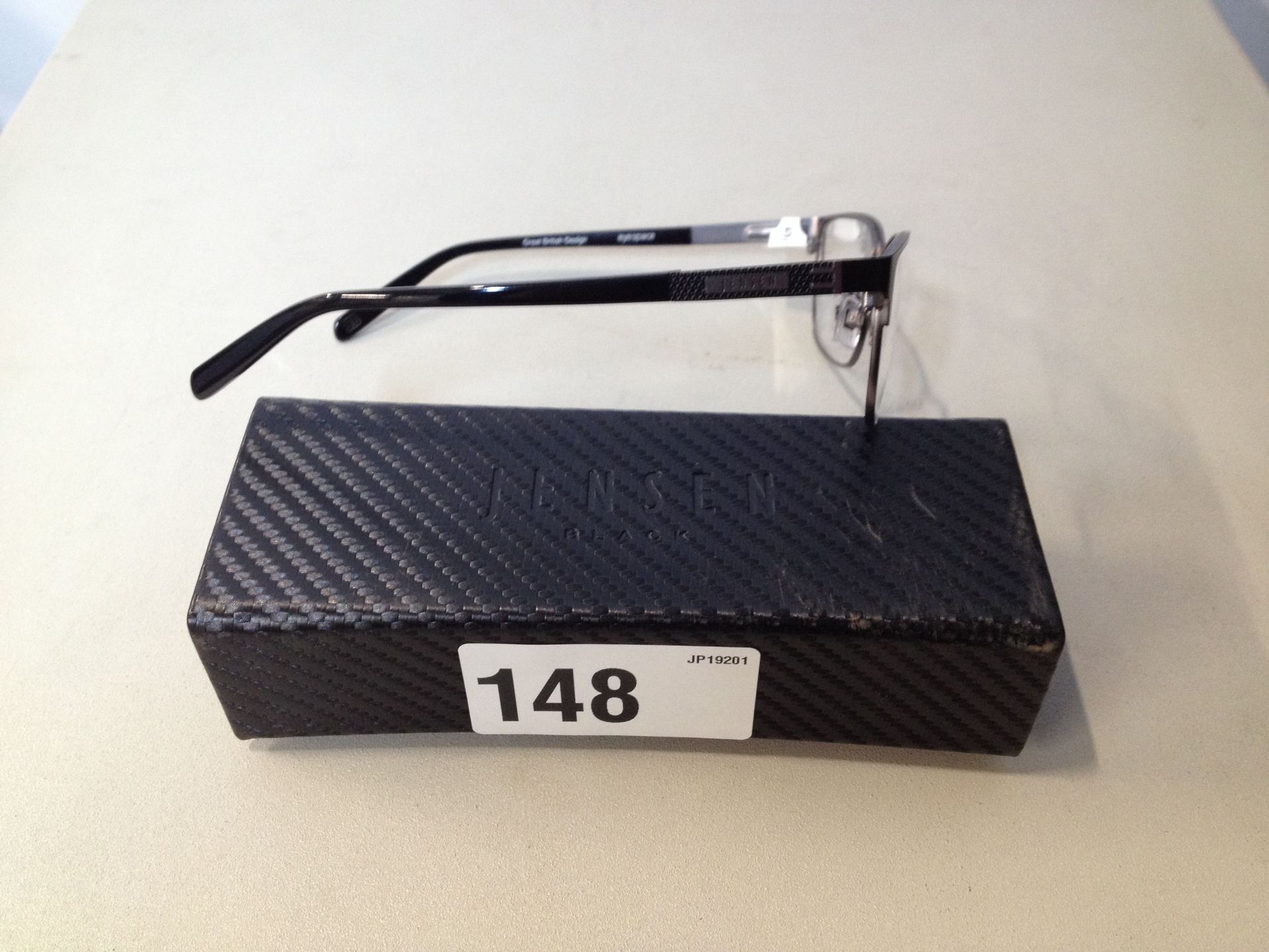 1 x Jensen reading glasses - Bild 2 aus 2