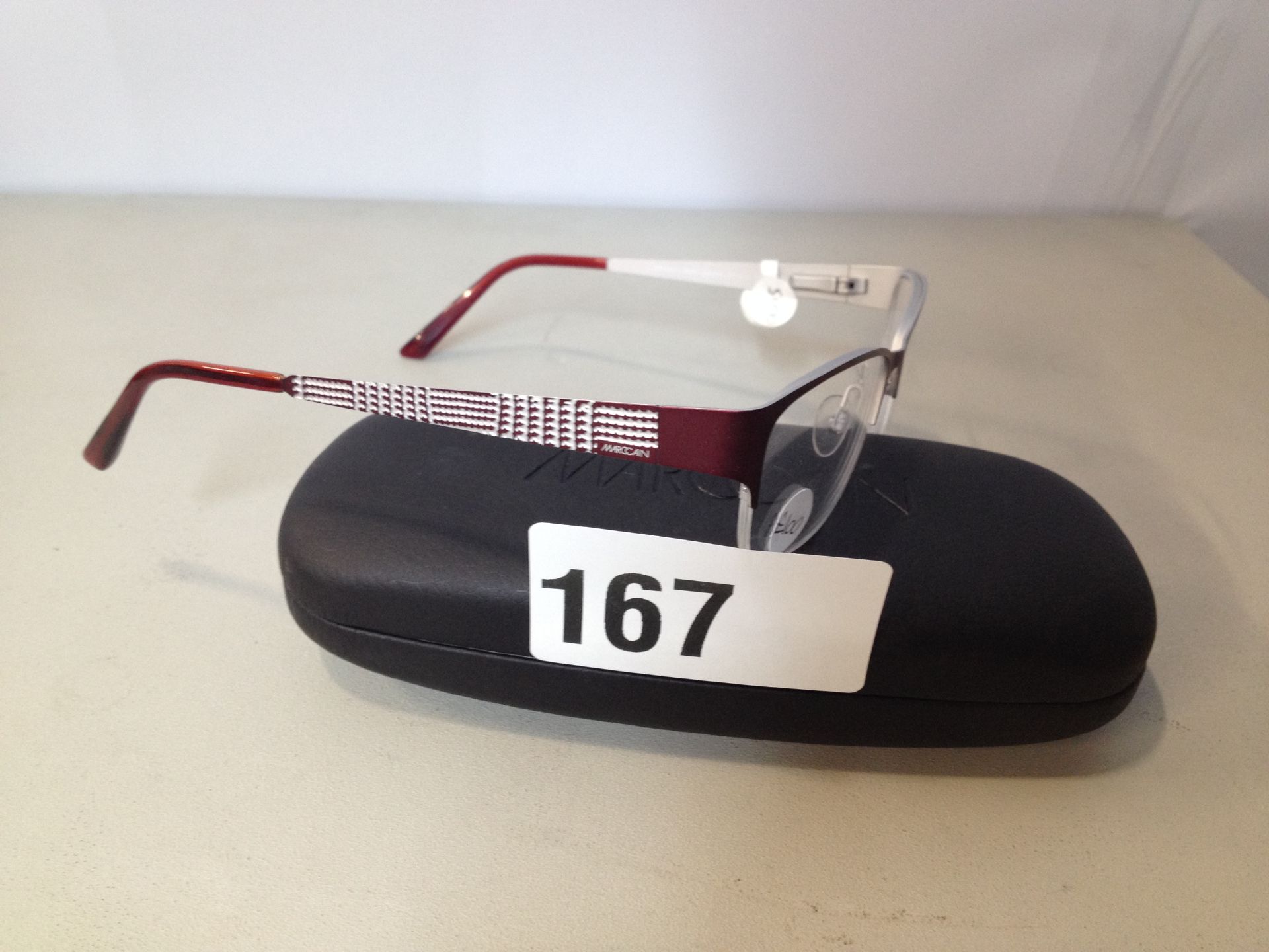 1 x MARCCAIN Glasses - Image 2 of 2