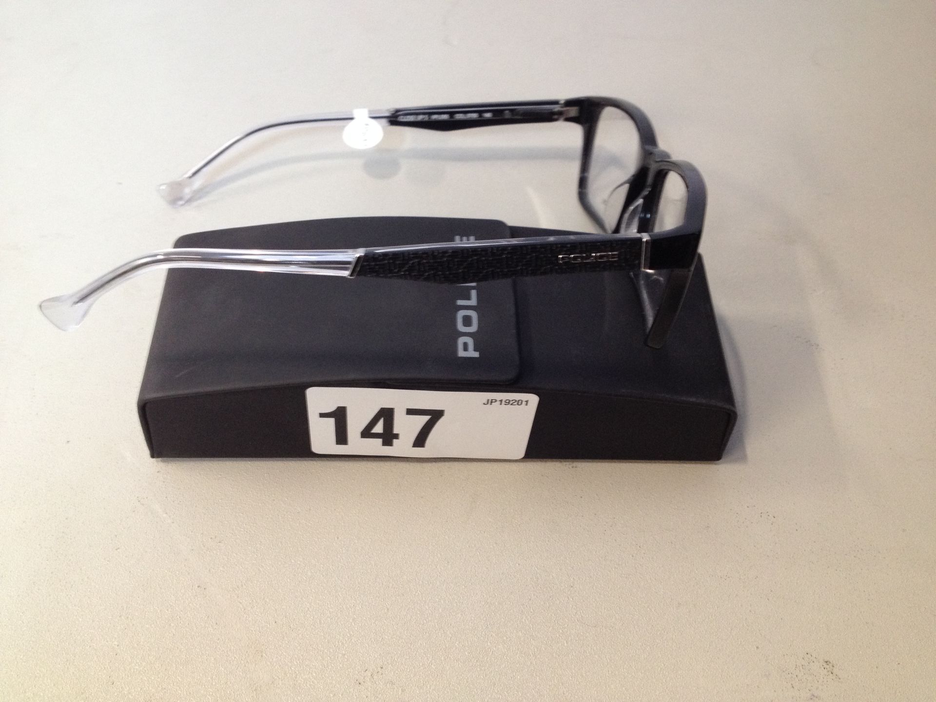 1 x Police reading glasses - Bild 2 aus 2