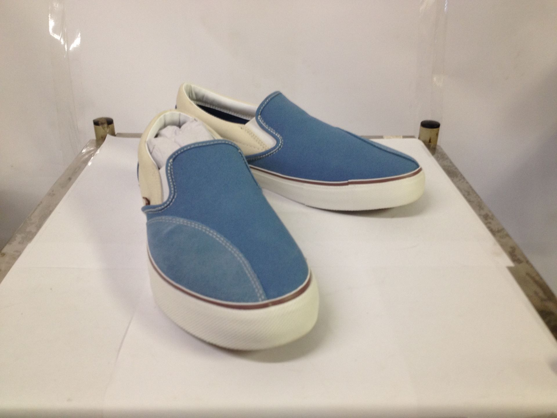 1 x Dodds Skate Shoe | Colour: Blue Shadow | UK Size: 9 | Unisex | RRP £ 55 - Image 2 of 2