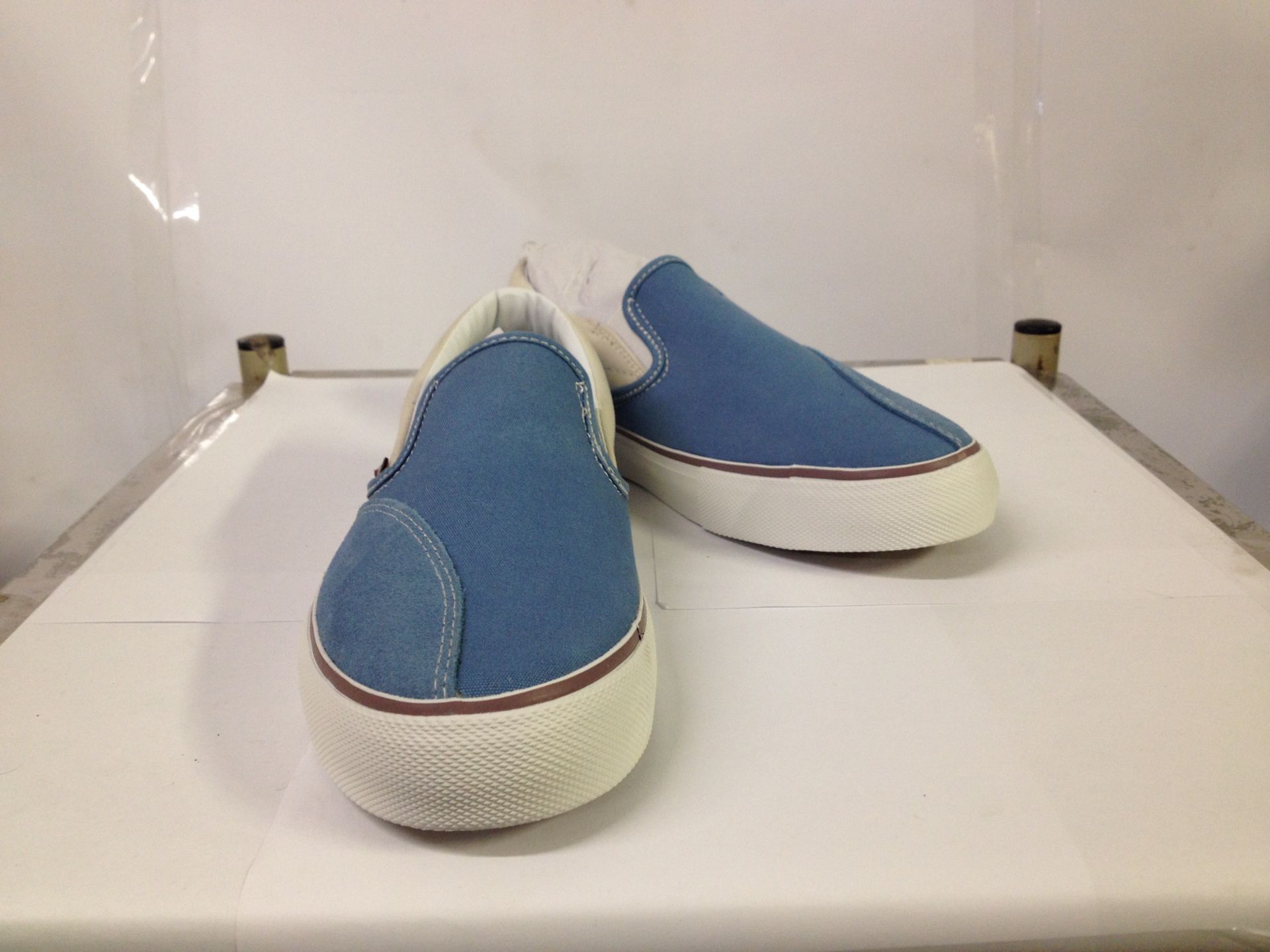 1 x Dodds Skate Shoe | Colour: Blue Shadow | UK Size: 5 | Unisex | RRP £ 55 - Image 2 of 2
