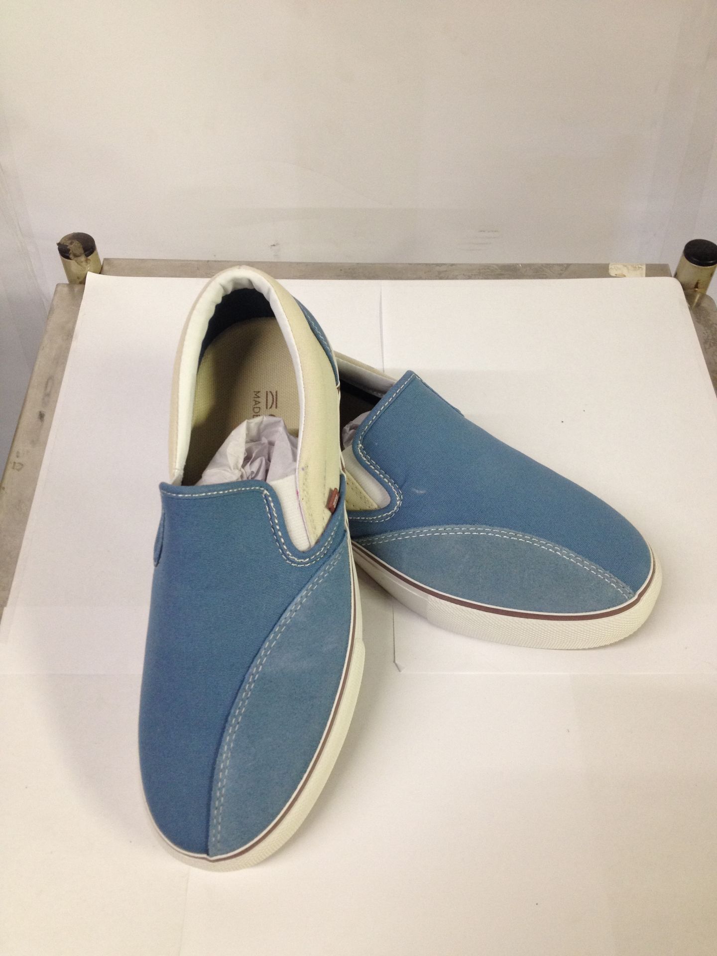 1 x Dodds Skate Shoe | Colour: Blue Shadow | UK Size: 6 | Unisex | RRP £ 55
