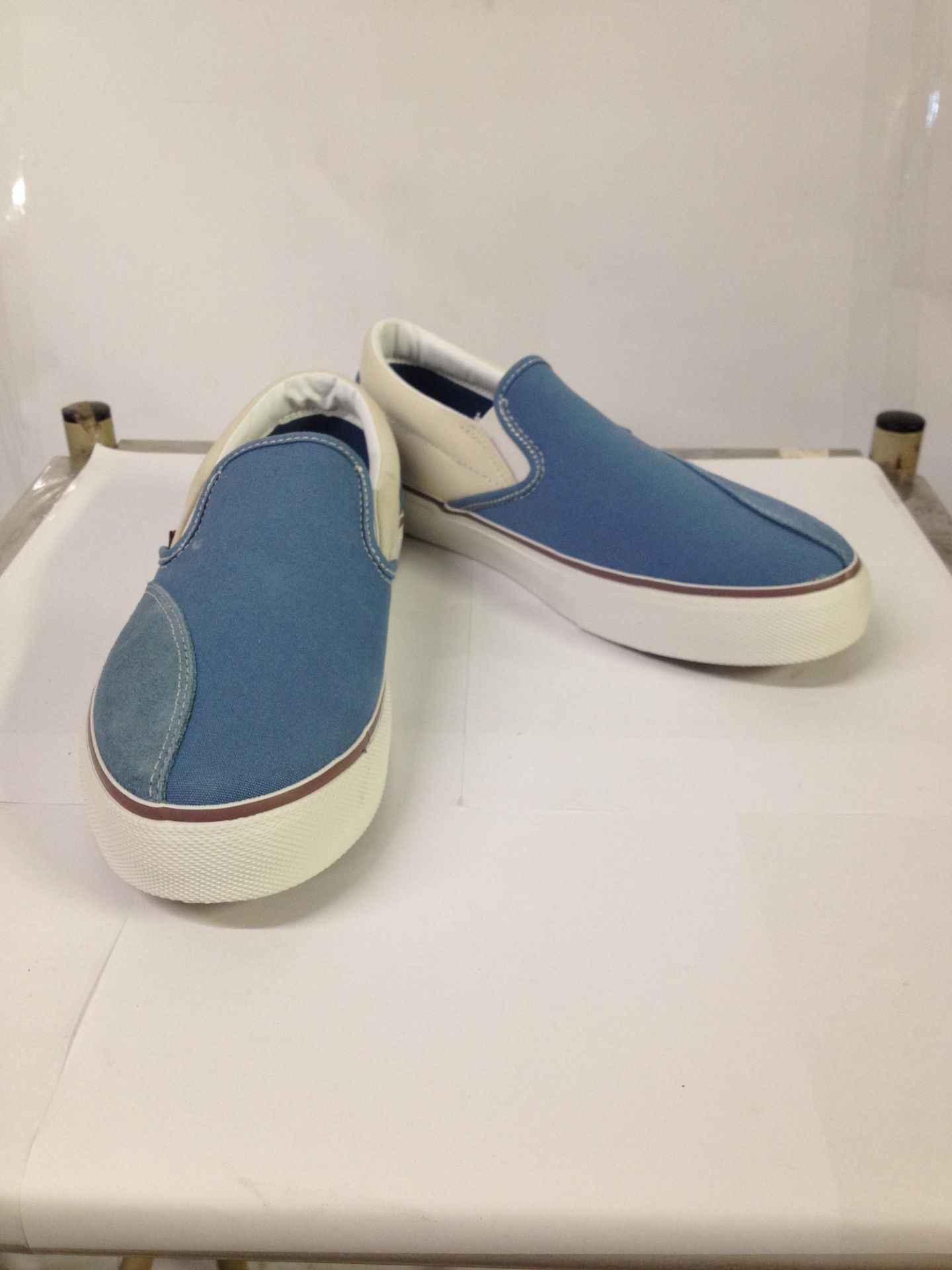 1 x Dodds Skate Shoe | Colour: Blue Shadow | UK Size: 6 | Unisex | RRP £ 55 - Image 2 of 2