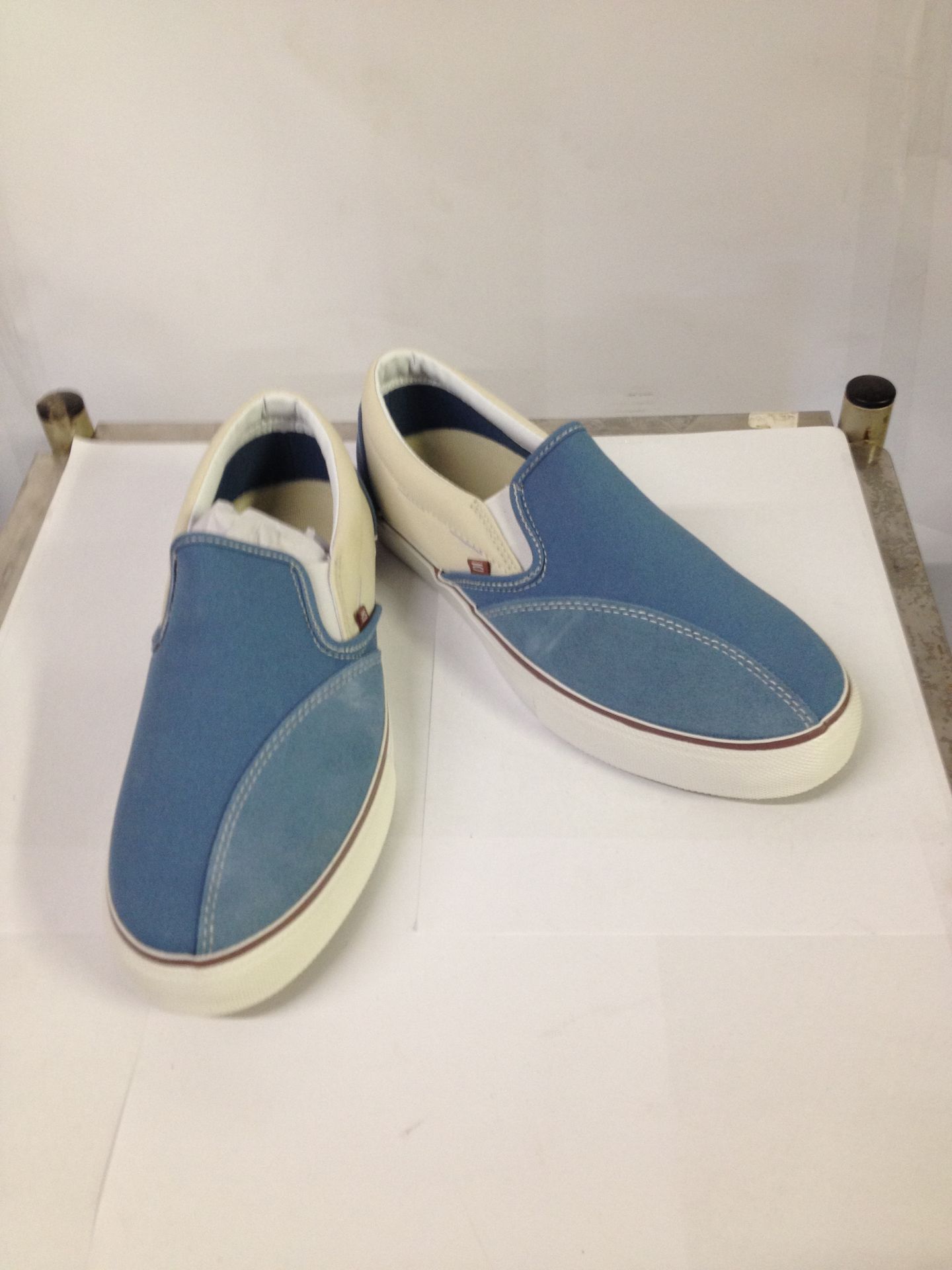 1 x Dodds Skate Shoe | Colour: Blue Shadow | UK Size: 7 | Unisex | RRP £ 55 - Image 2 of 2