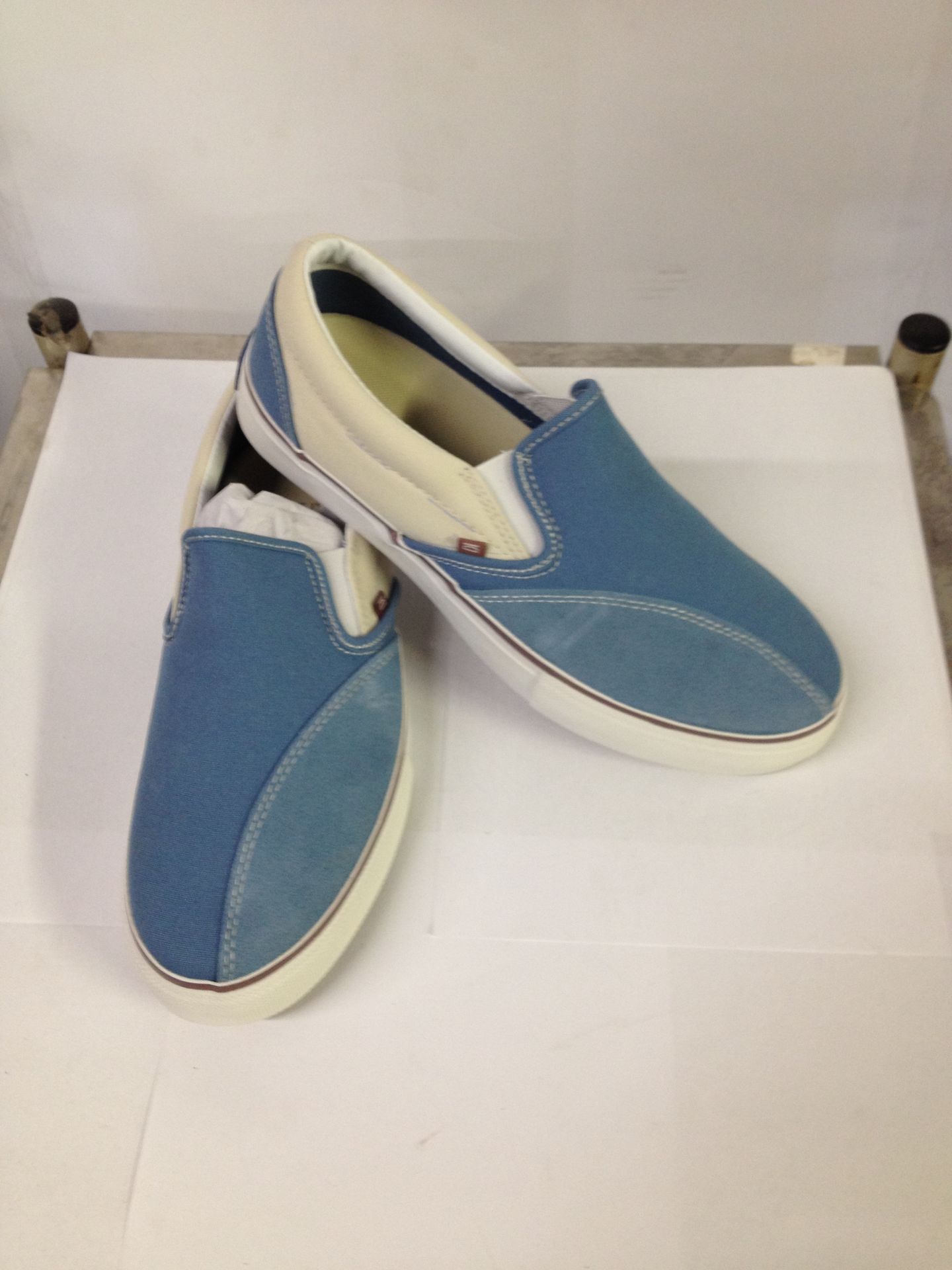 1 x Dodds Skate Shoe | Colour: Blue Shadow | UK Size: 7 | Unisex | RRP £ 55