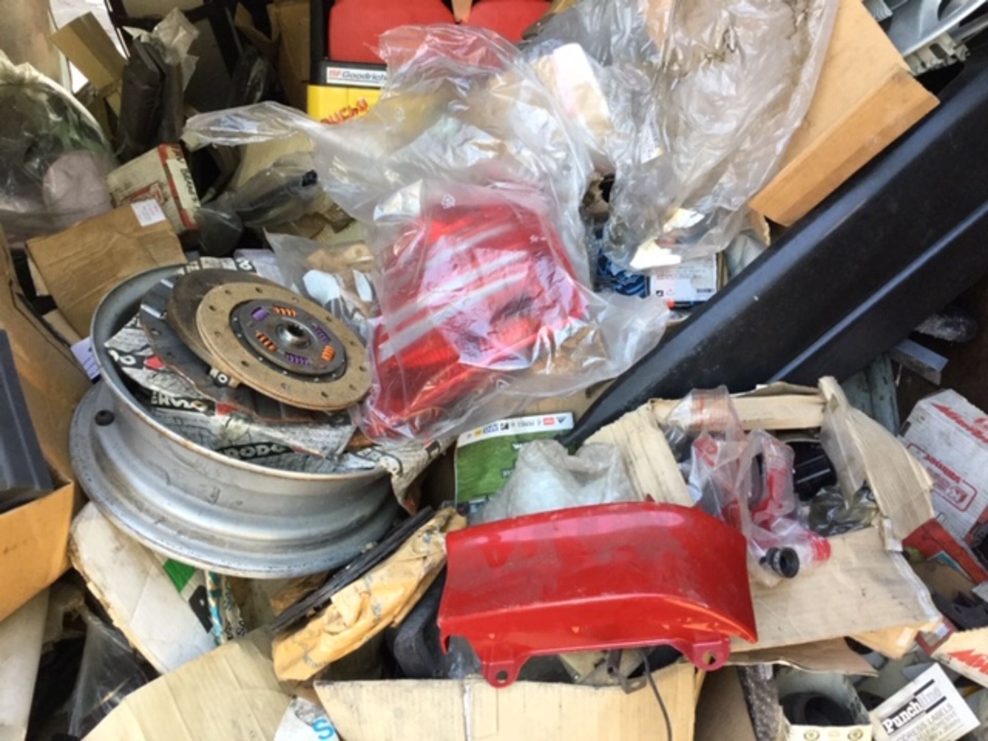 'Skoda Bonanza Clearance' Quantity of Spare Skoda Car Parts | See description & Photos for details - Image 29 of 34