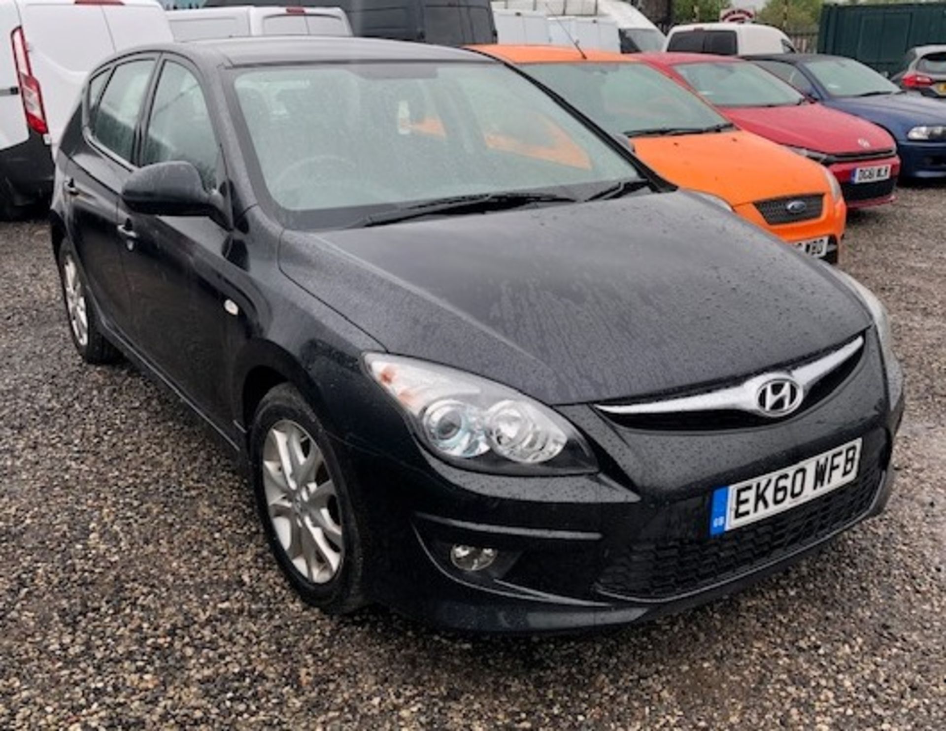 Hyundai i30 Comfort Auto 5 Door Hatchback | Reg: EK60 WFB | 80,000 Miles