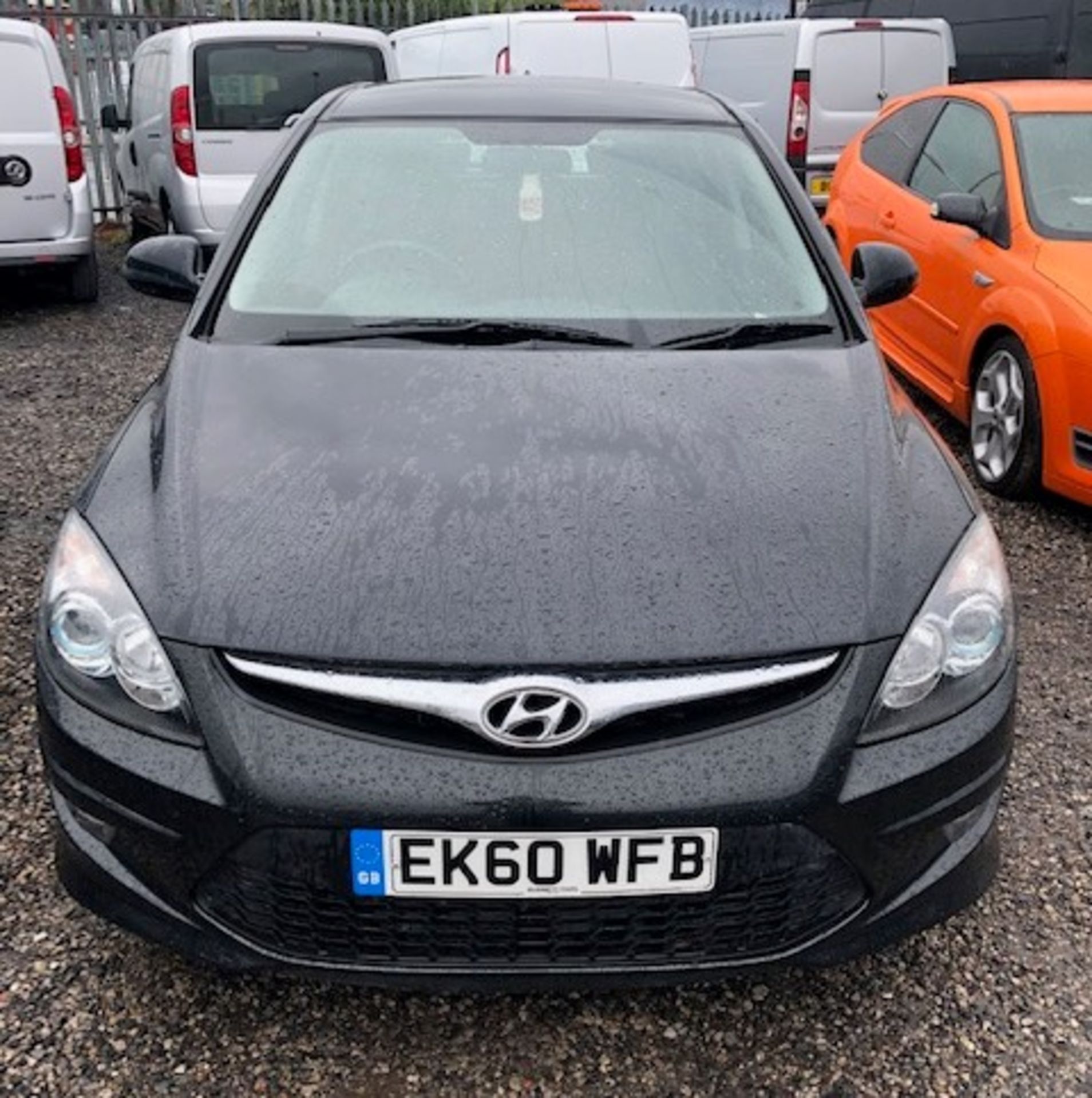 Hyundai i30 Comfort Auto 5 Door Hatchback | Reg: EK60 WFB | 80,000 Miles - Image 3 of 10