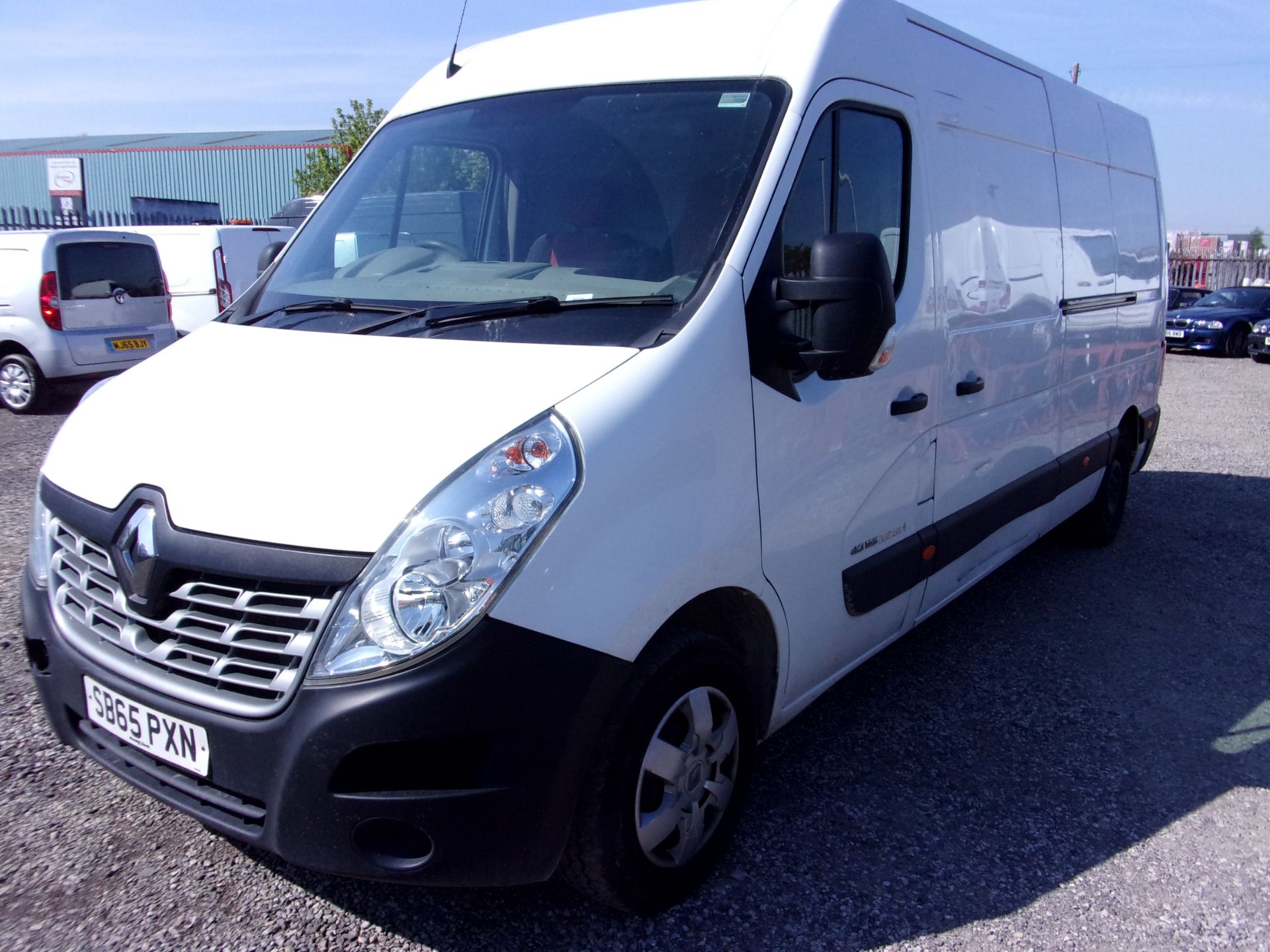 Renault Master Diesel Panel Van | Reg: MW65 PXN | 117,000 Miles - Image 3 of 6