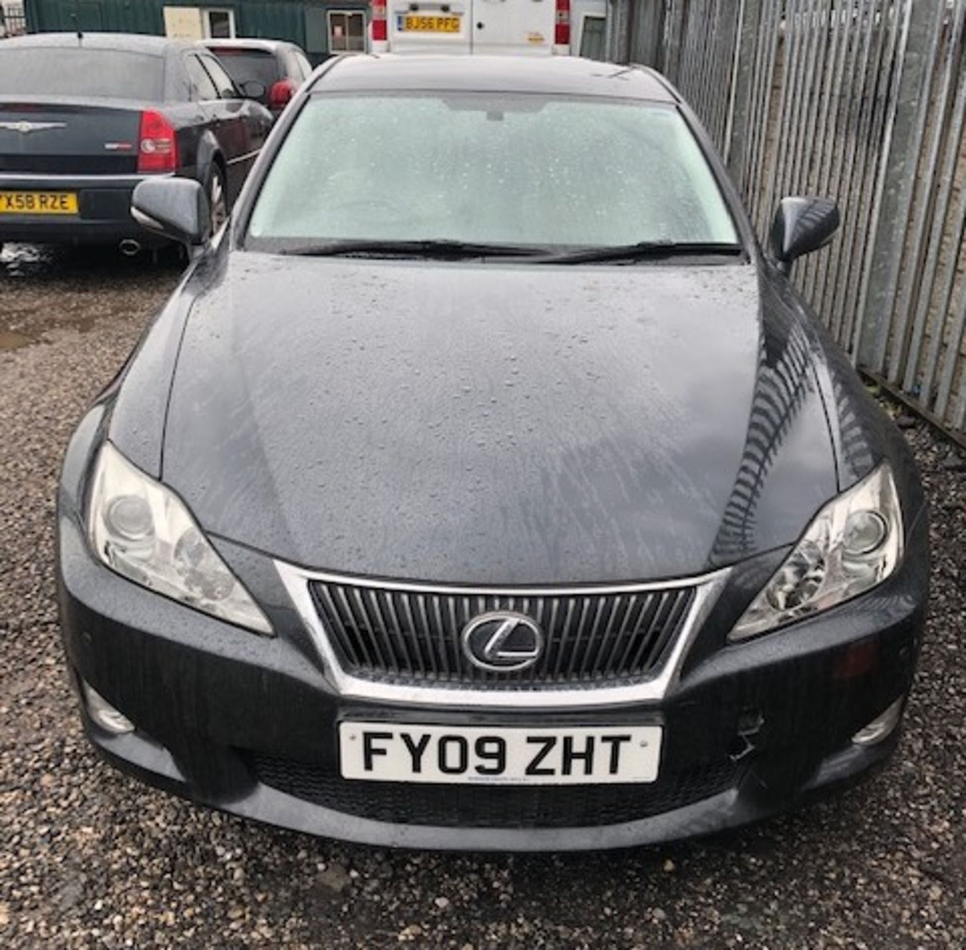 Lexus IS250 SE-I Auto 4 Door Saloon | Reg: FY09 ZHJ | 89,000 Miles - Image 2 of 7