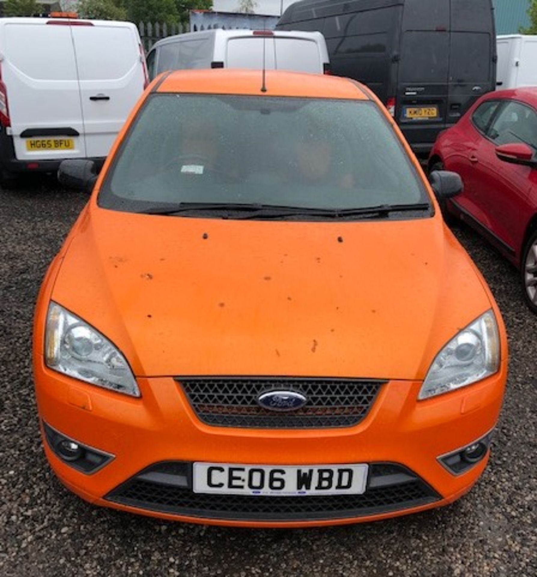 Ford Focus ST-2 3 Door Hatchback | Reg: CE06 WBD | 49,876 Miles - Image 3 of 12