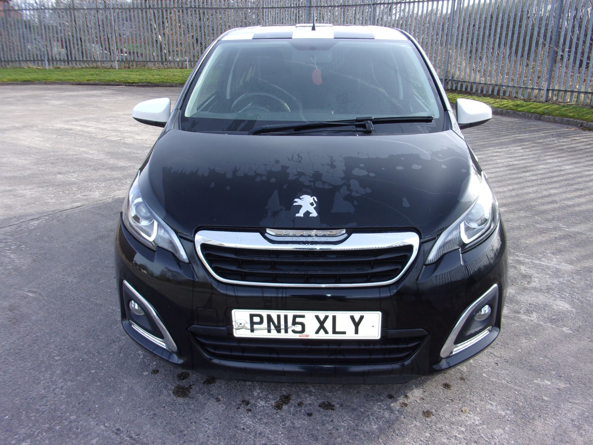 Peugeot 108 1.2 VTi Puretech Allure | Reg: PN15 XLY | 27,000 Miles - Image 4 of 7