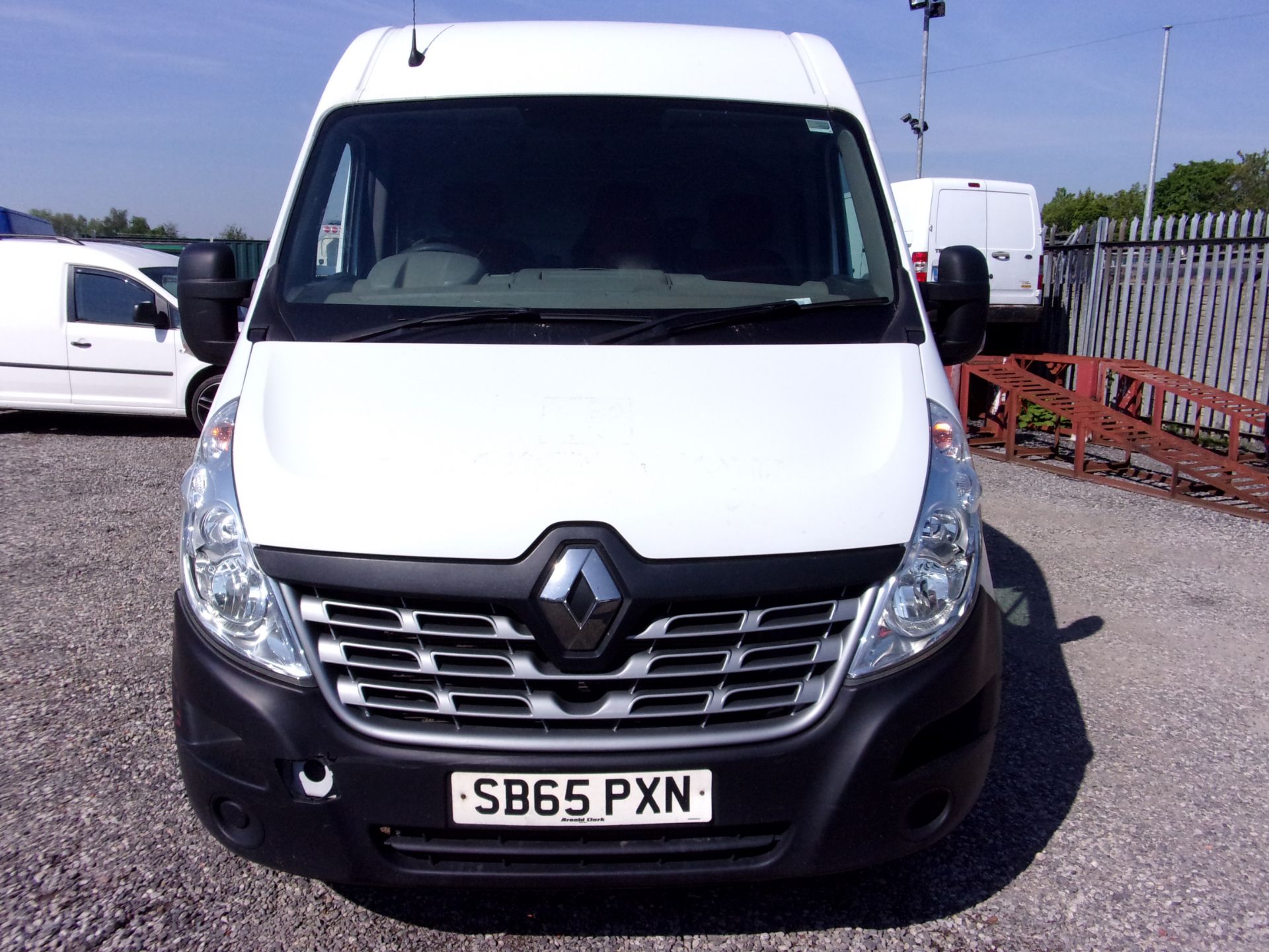 Renault Master Diesel Panel Van | Reg: MW65 PXN | 117,000 Miles - Image 2 of 6