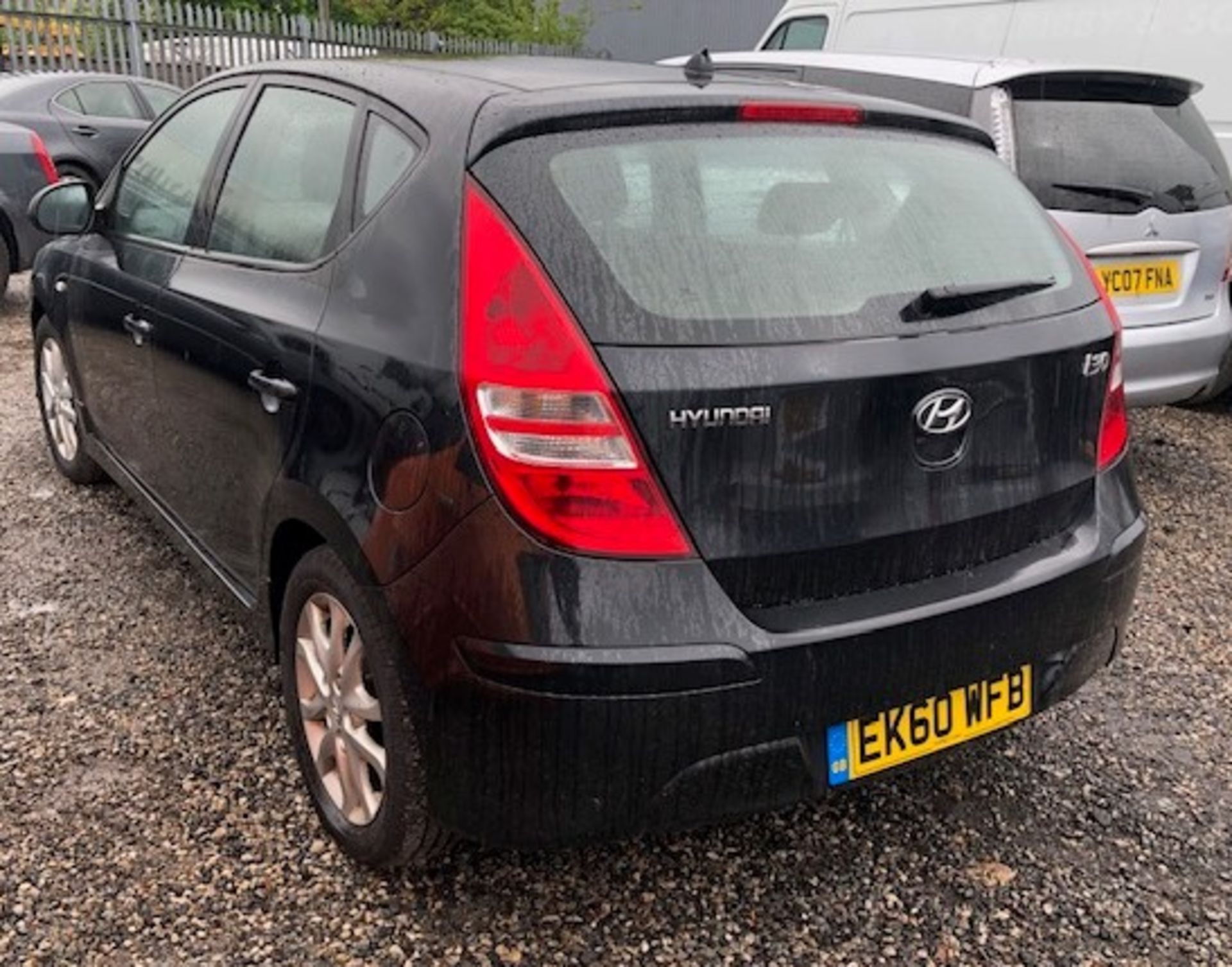 Hyundai i30 Comfort Auto 5 Door Hatchback | Reg: EK60 WFB | 80,000 Miles - Image 5 of 10