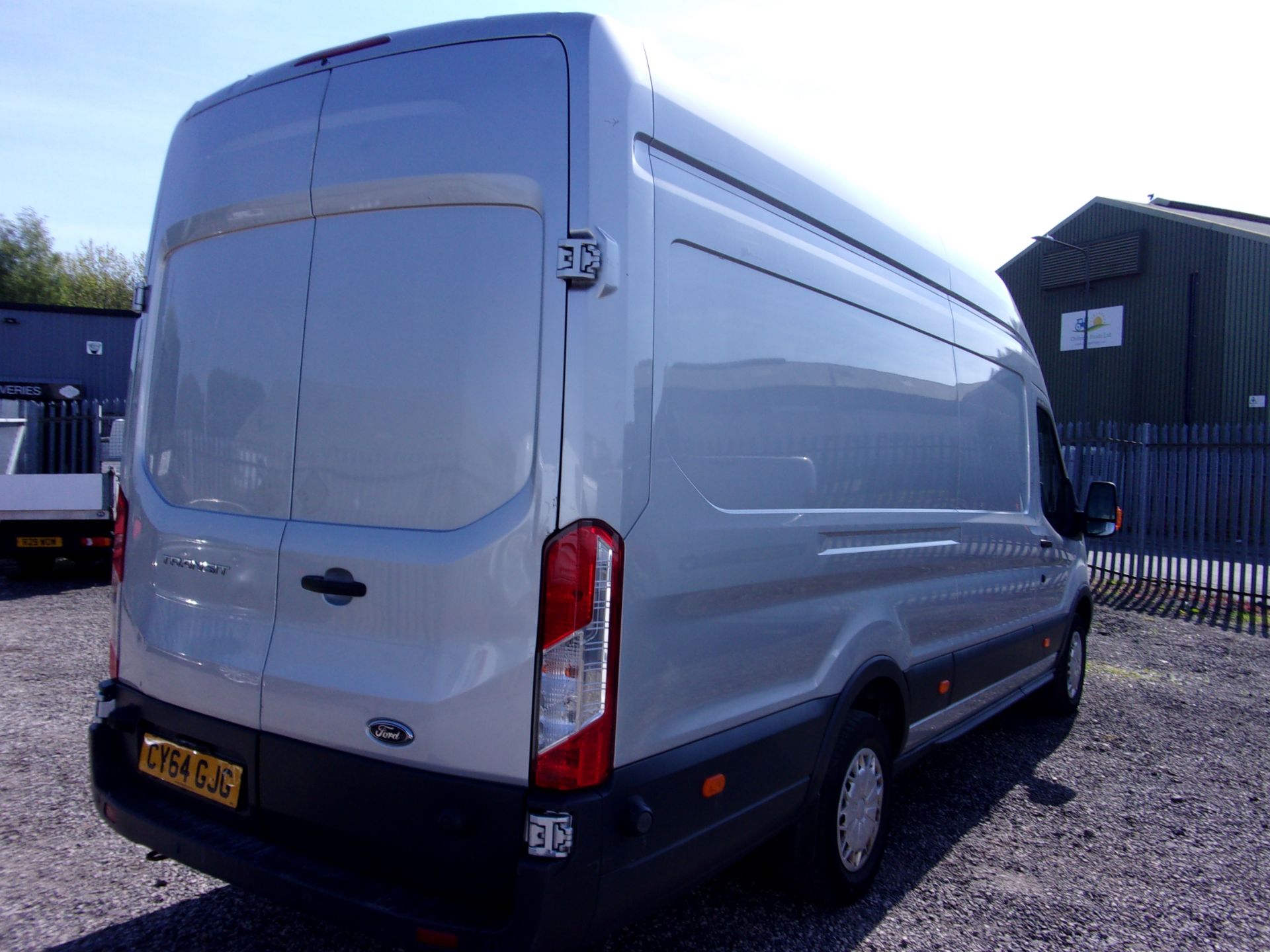 Ford Transit 350 Trend XLWB Jumbo Diesel Panel Van | Reg: CY64 GJG | 93,000 Miles - Image 5 of 7